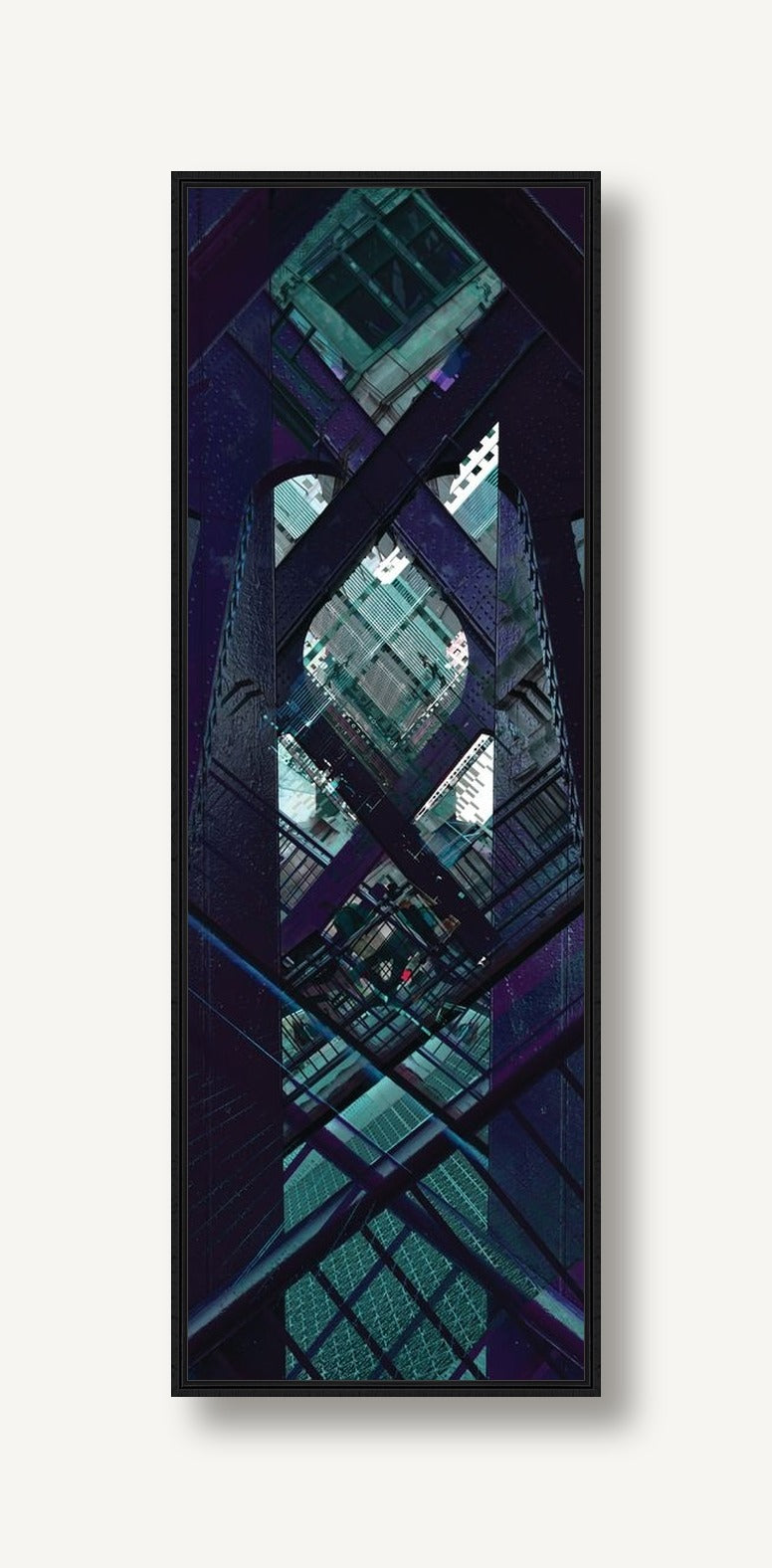 Interwind 5 framed