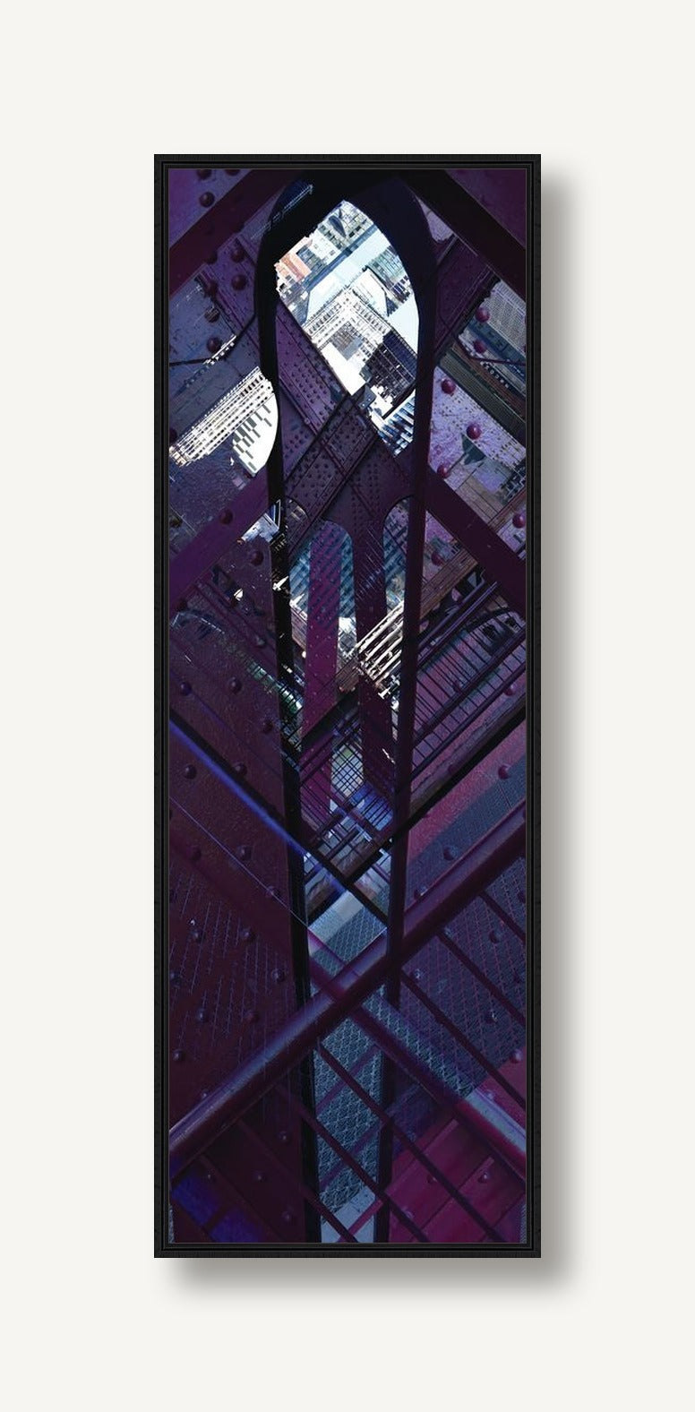 Interwind 6 framed