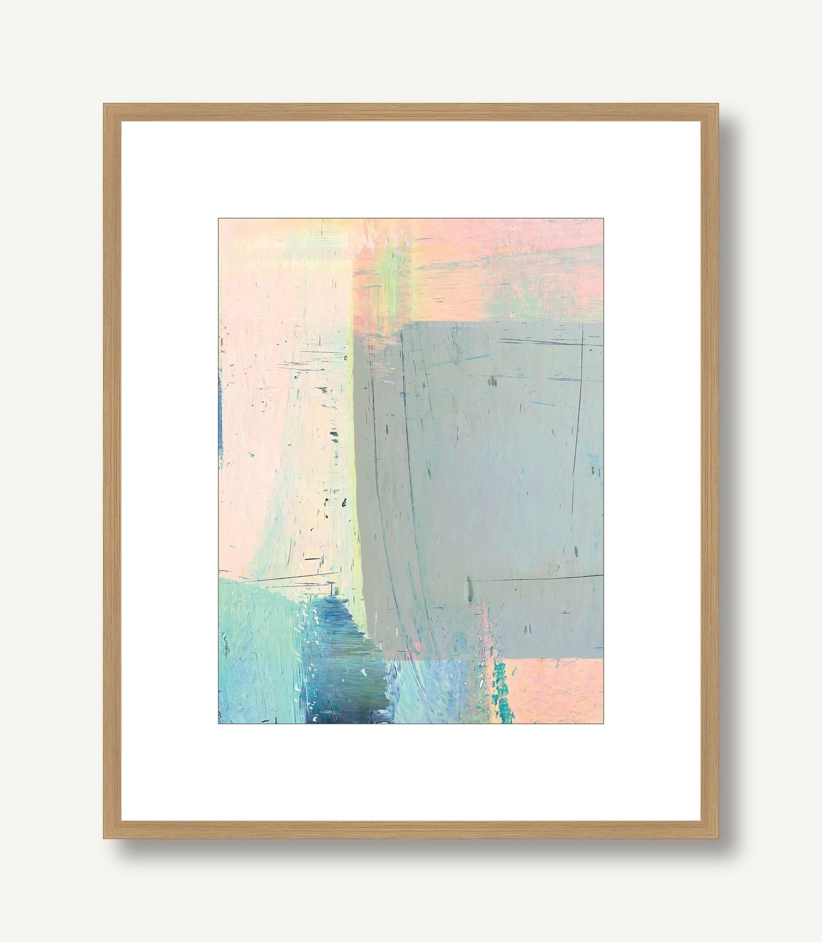 Lucent Wrapped 2 framed