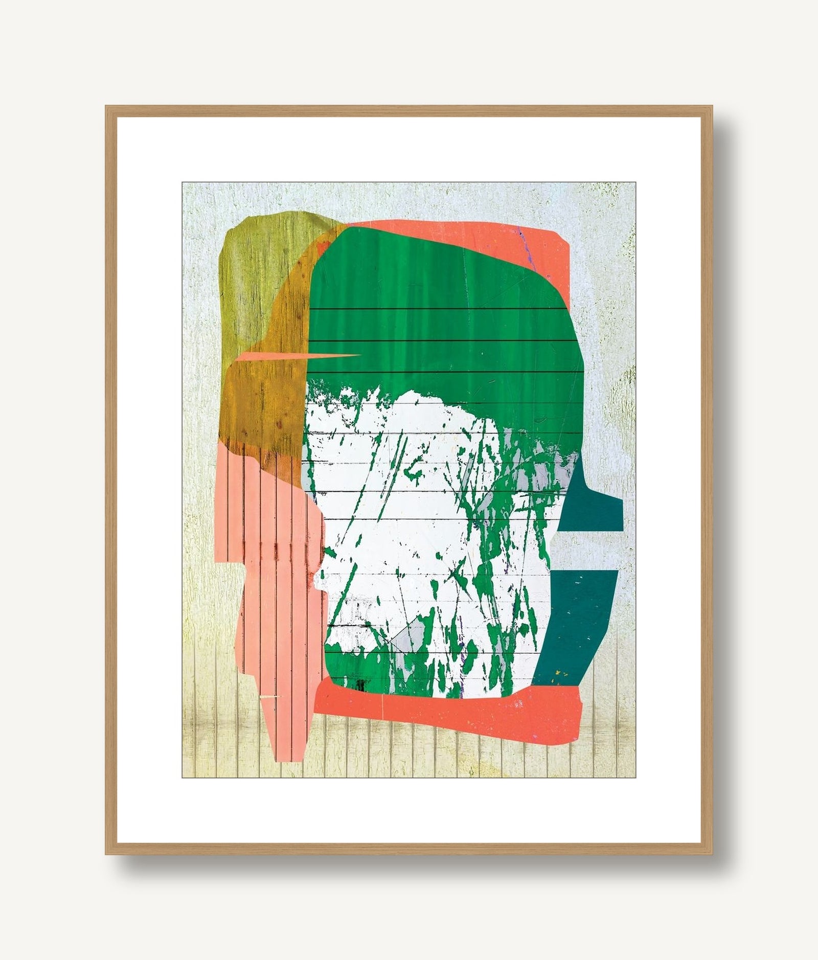 Next Up 2 framed