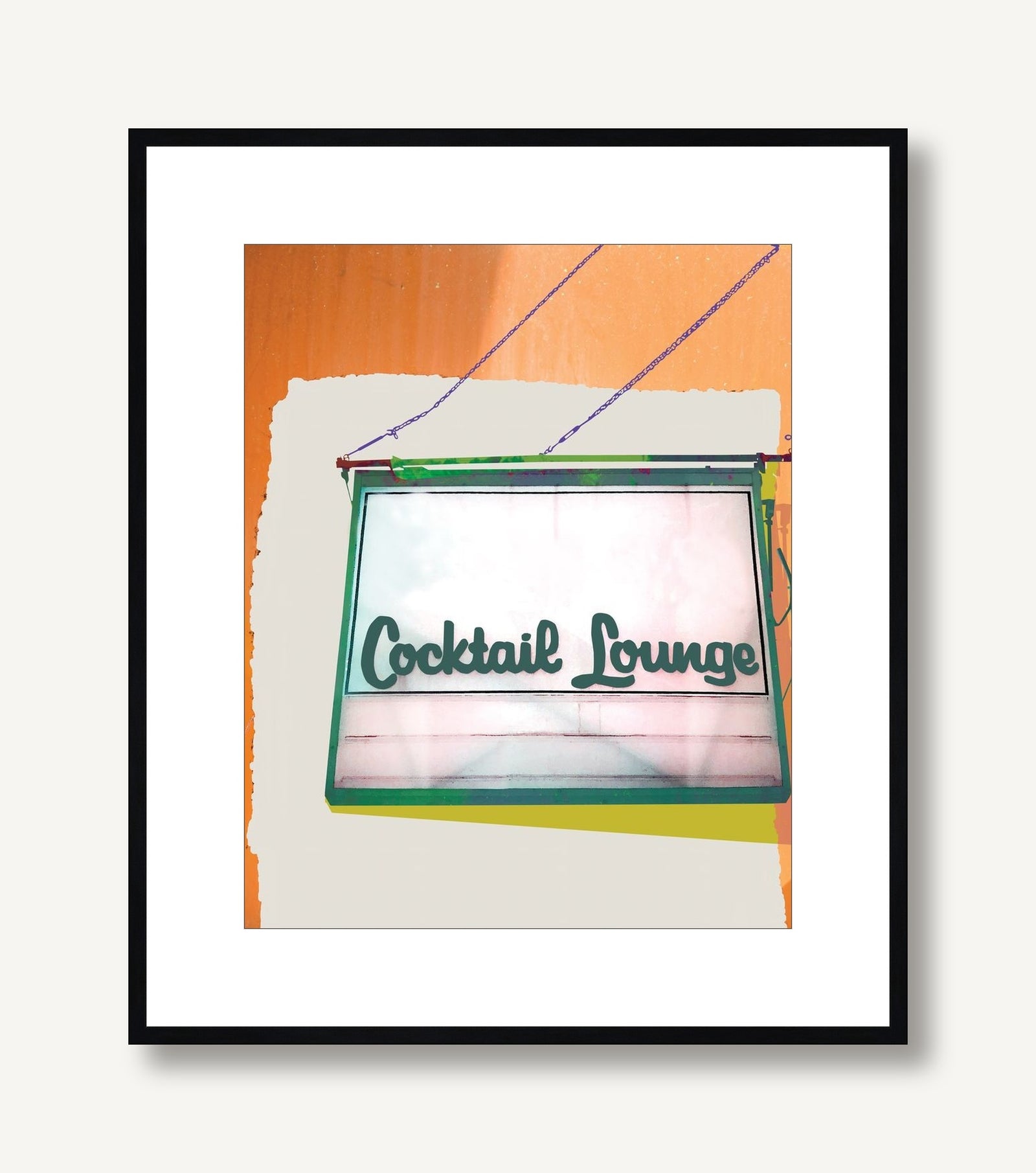 Remnant 6 framed