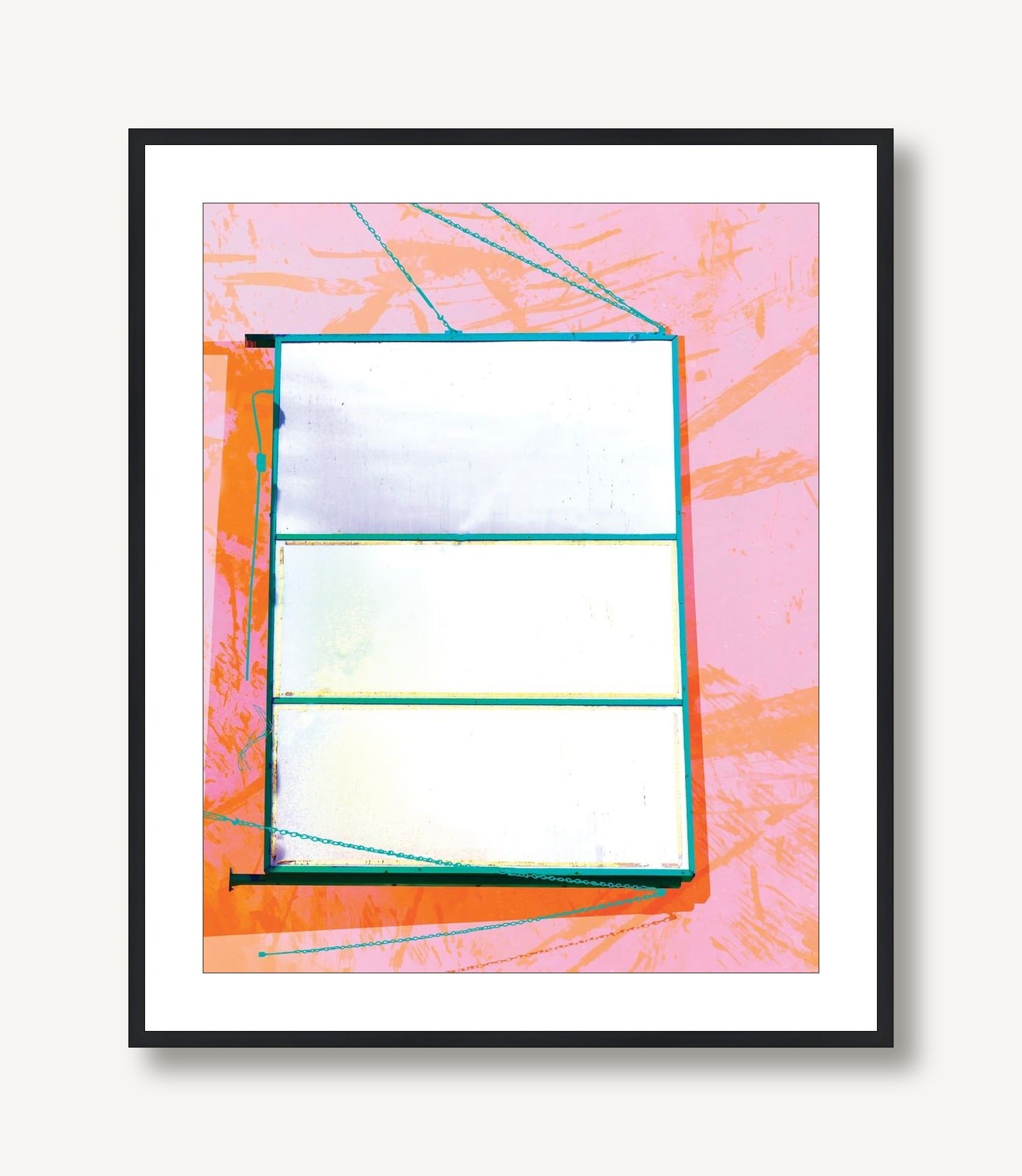 Vestige 4 framed