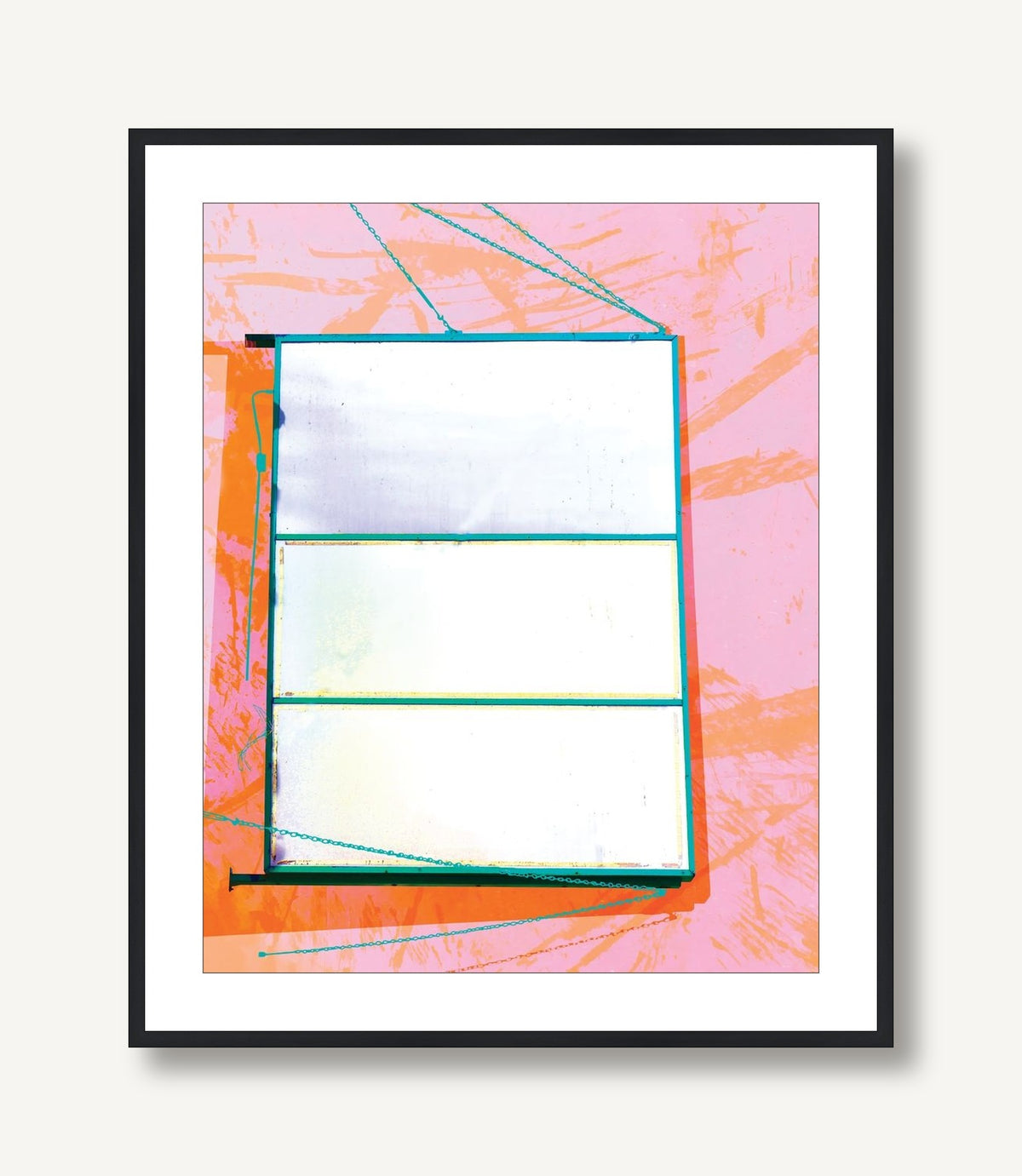 Vestige 4 framed