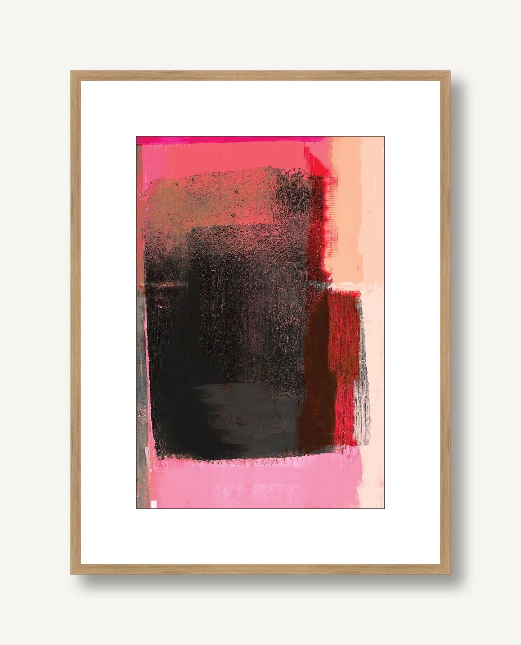 Yield Into 1 framed