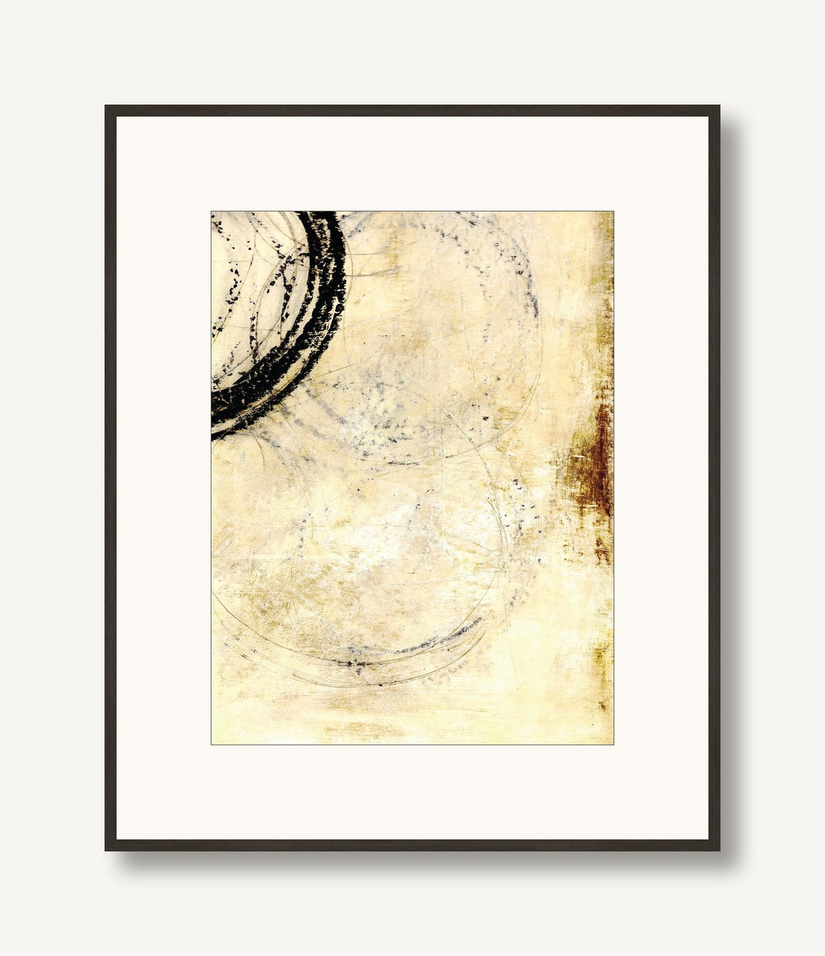 Cashmere 1 framed