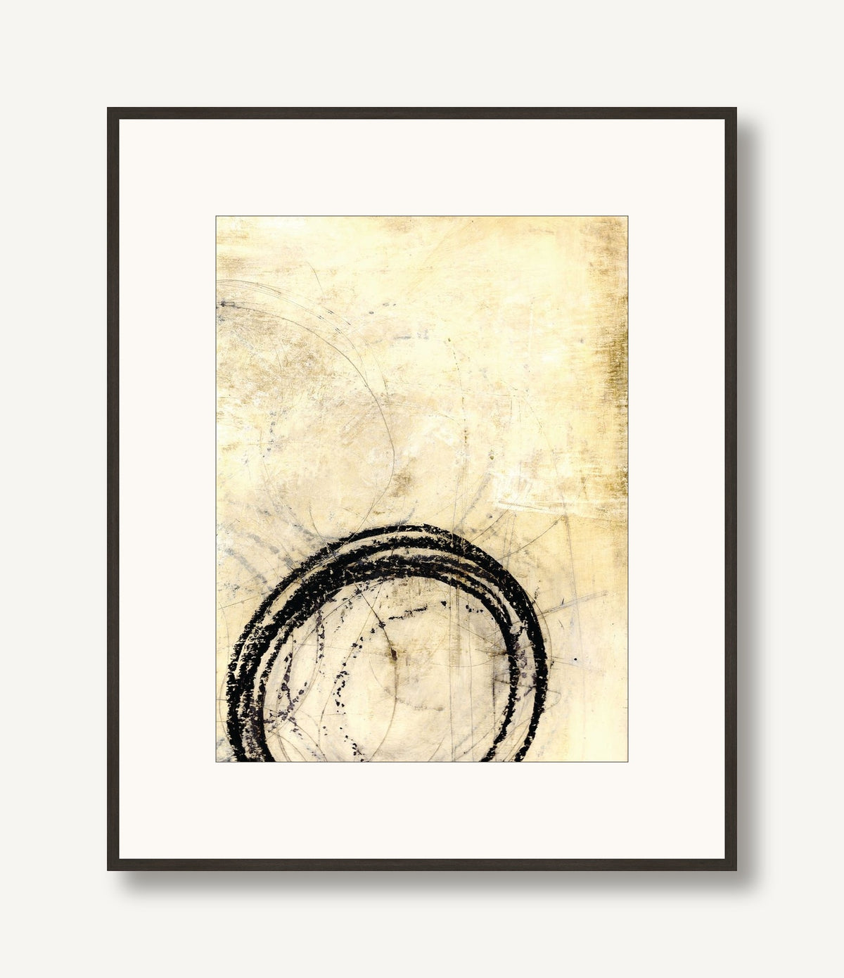 Cashmere 2 framed