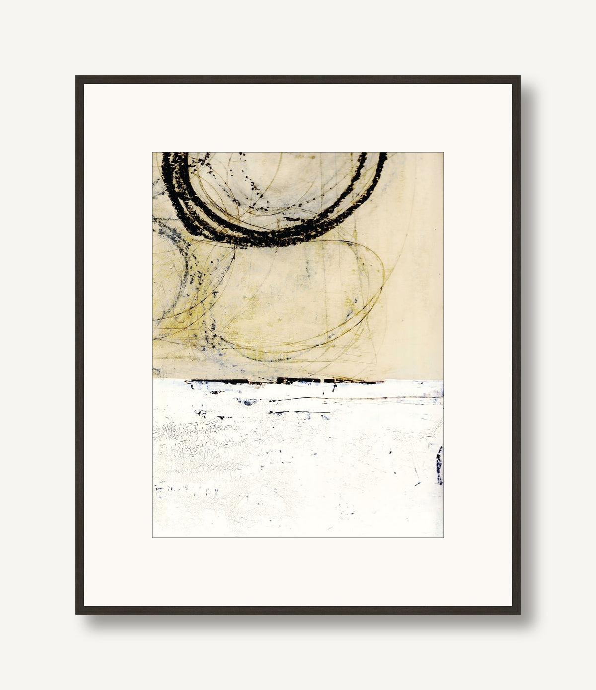 Cashmere 3 framed