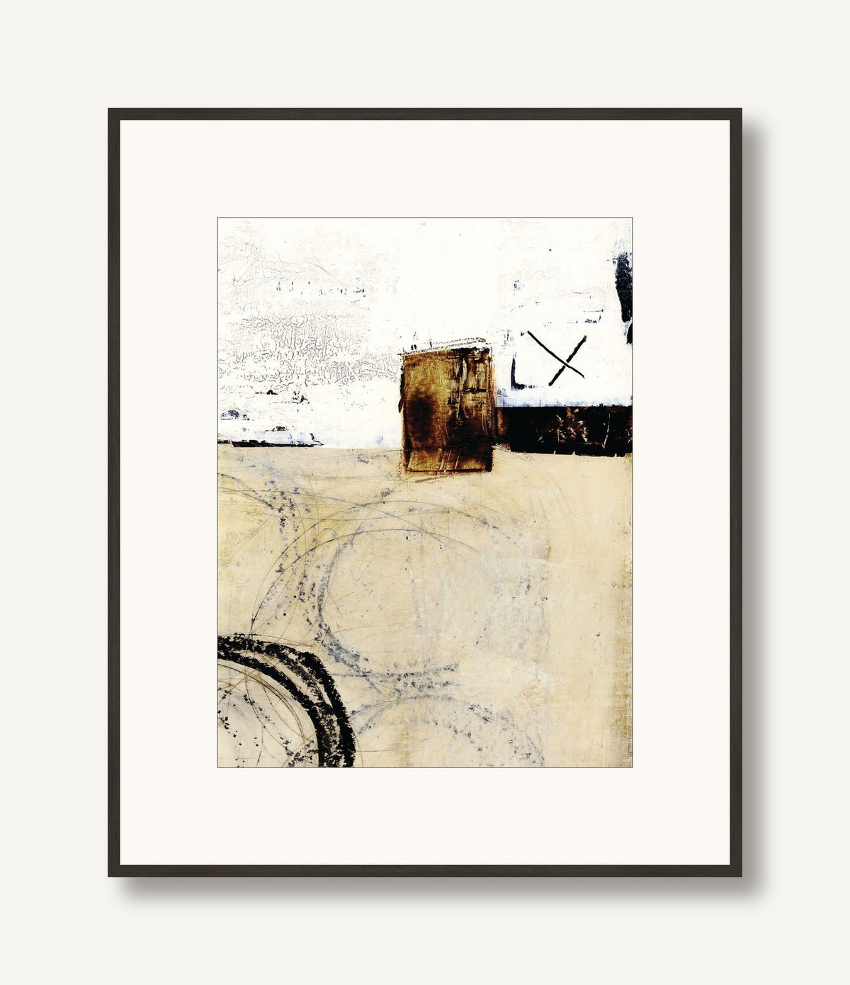 Cashmere 4 framed