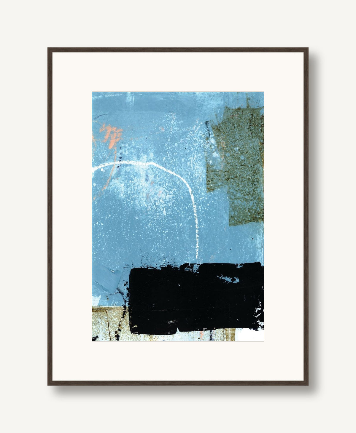 Everlong 1 framed