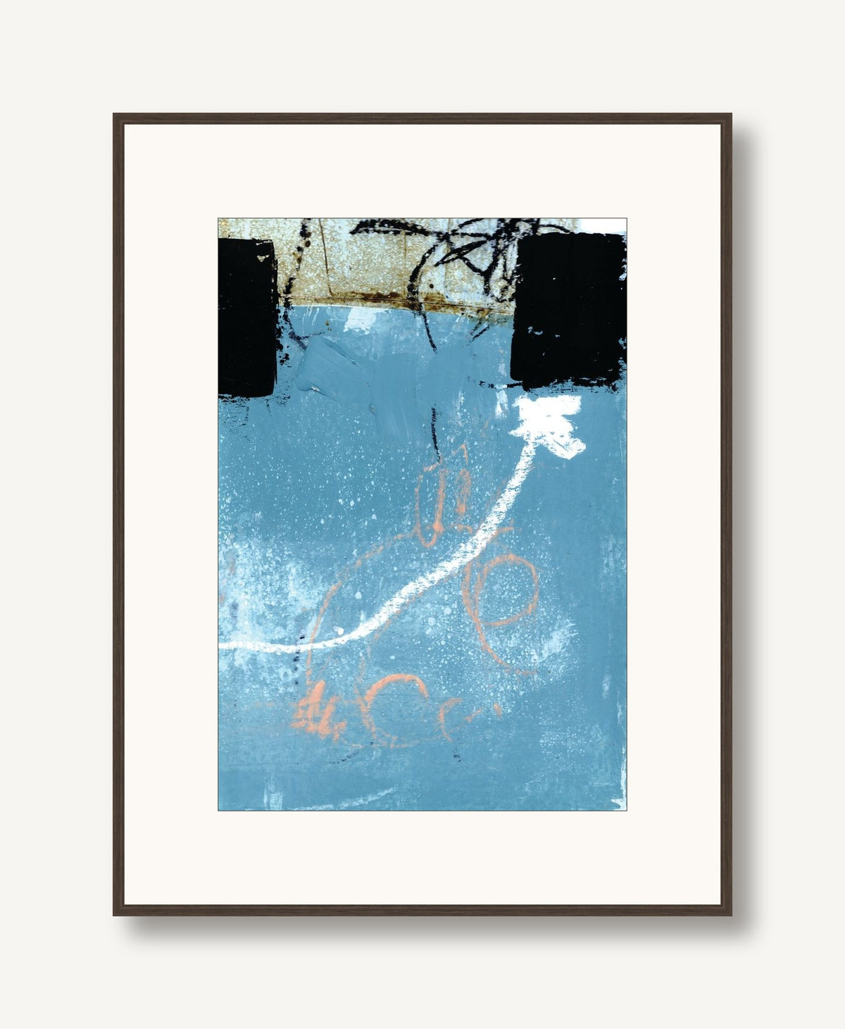 Everlong 2 framed