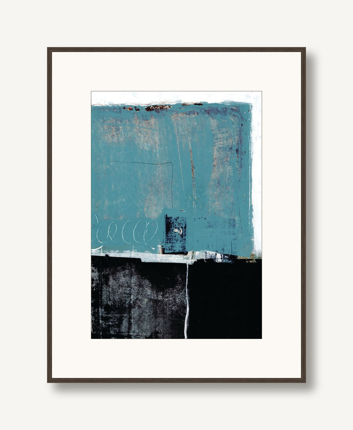 Everlong 3 framed