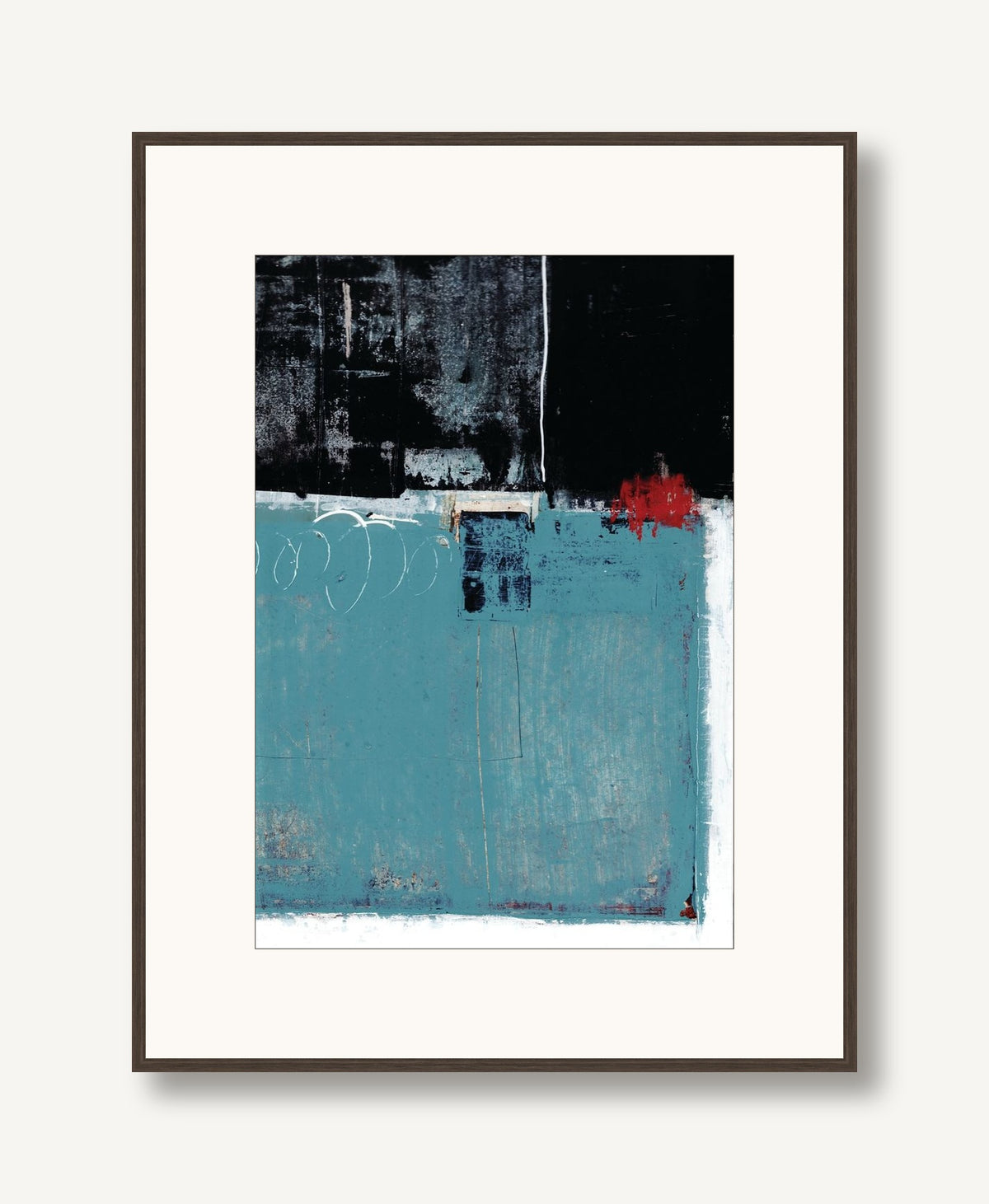 Everlong 4 framed