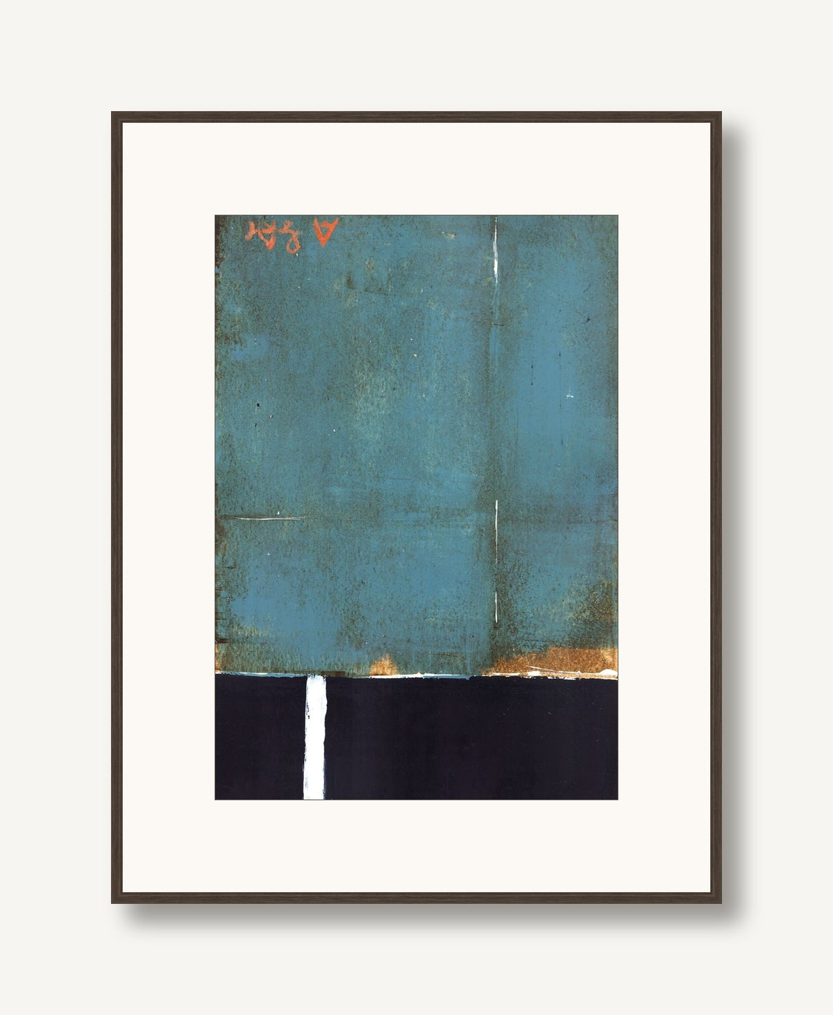 Everlong 6 framed