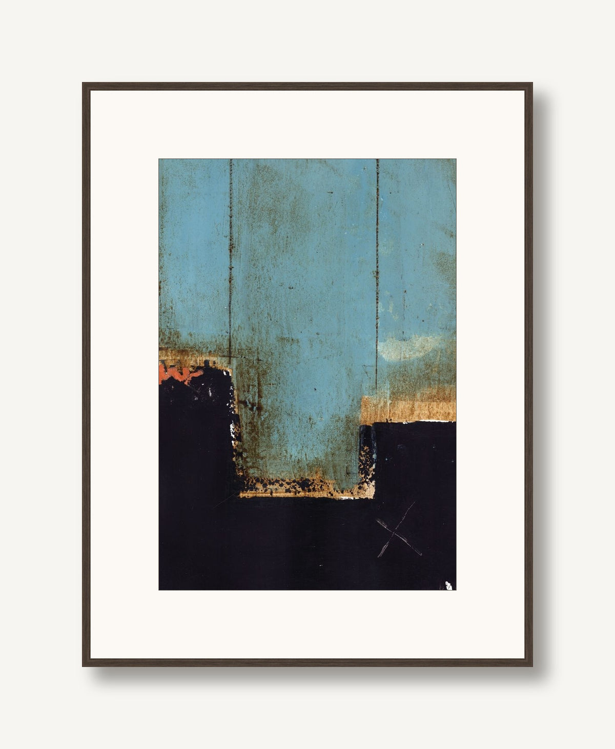 Everlong 7 framed
