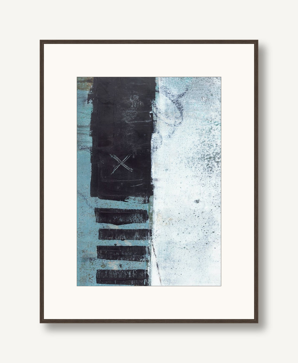 Everlong 9 framed