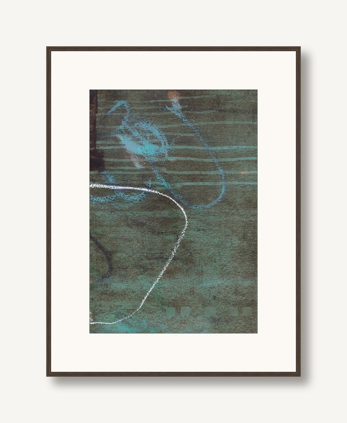 Everlong 11 framed