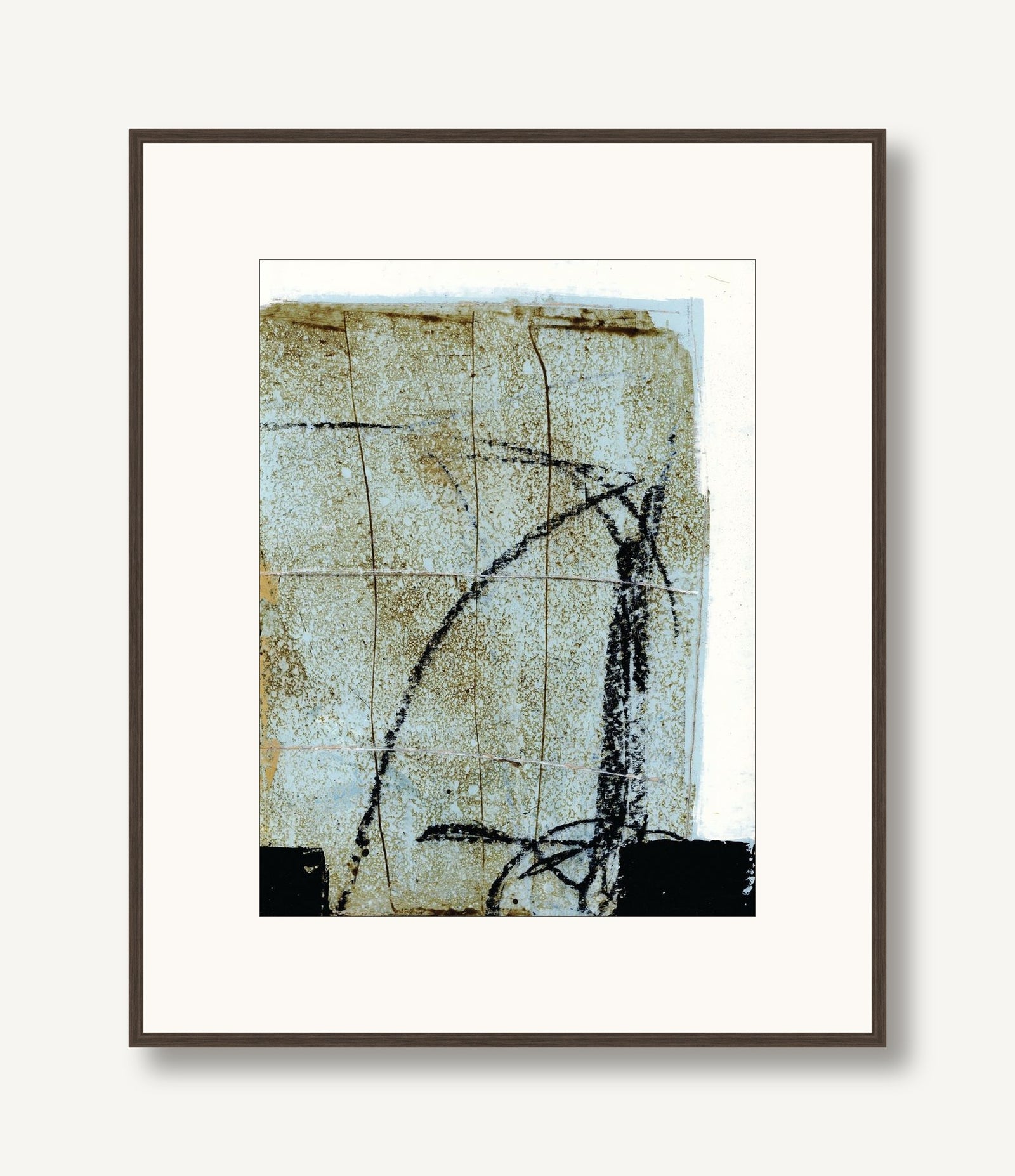 Pure Intentions 2 framed