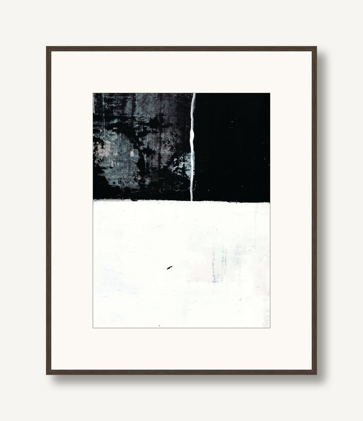 Raw 2 framed