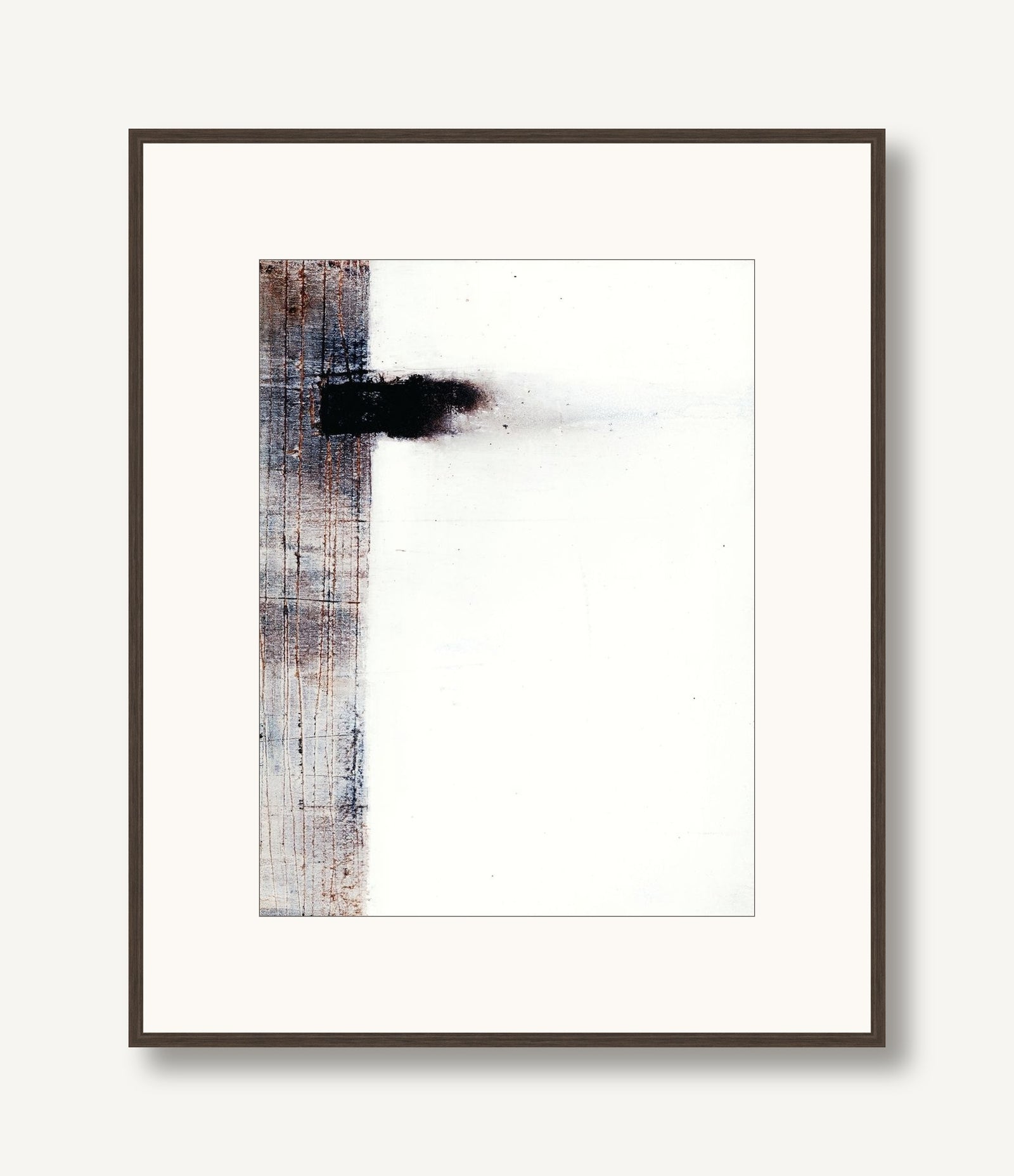 Undone 2 framed