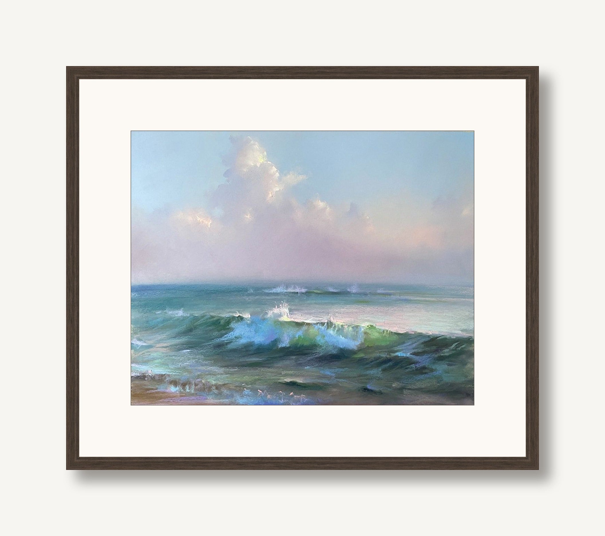 It's a New Day 1 framed