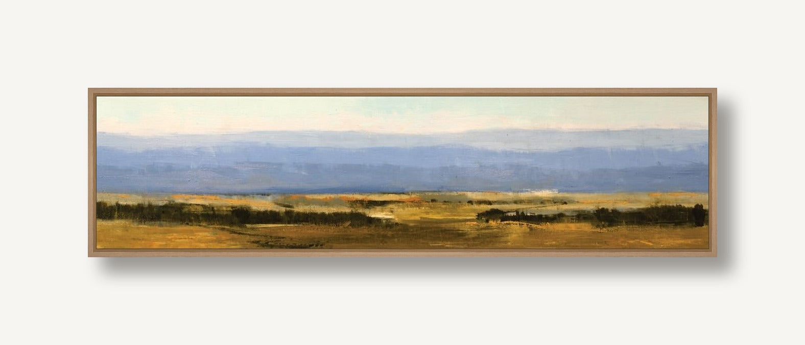 Rural Landscape 1 framed