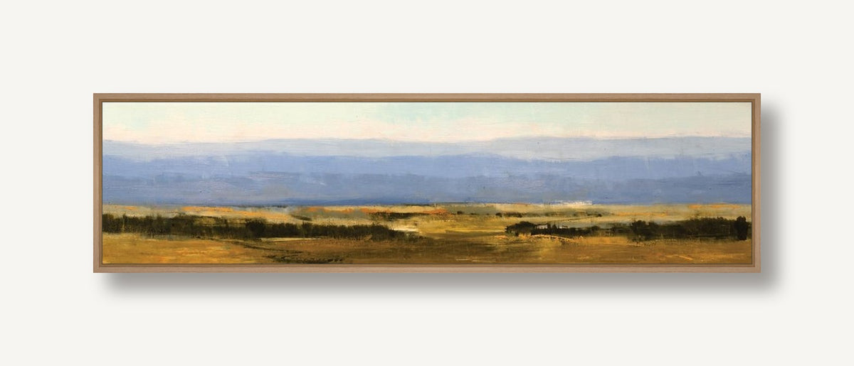 Rural Landscape 1 framed