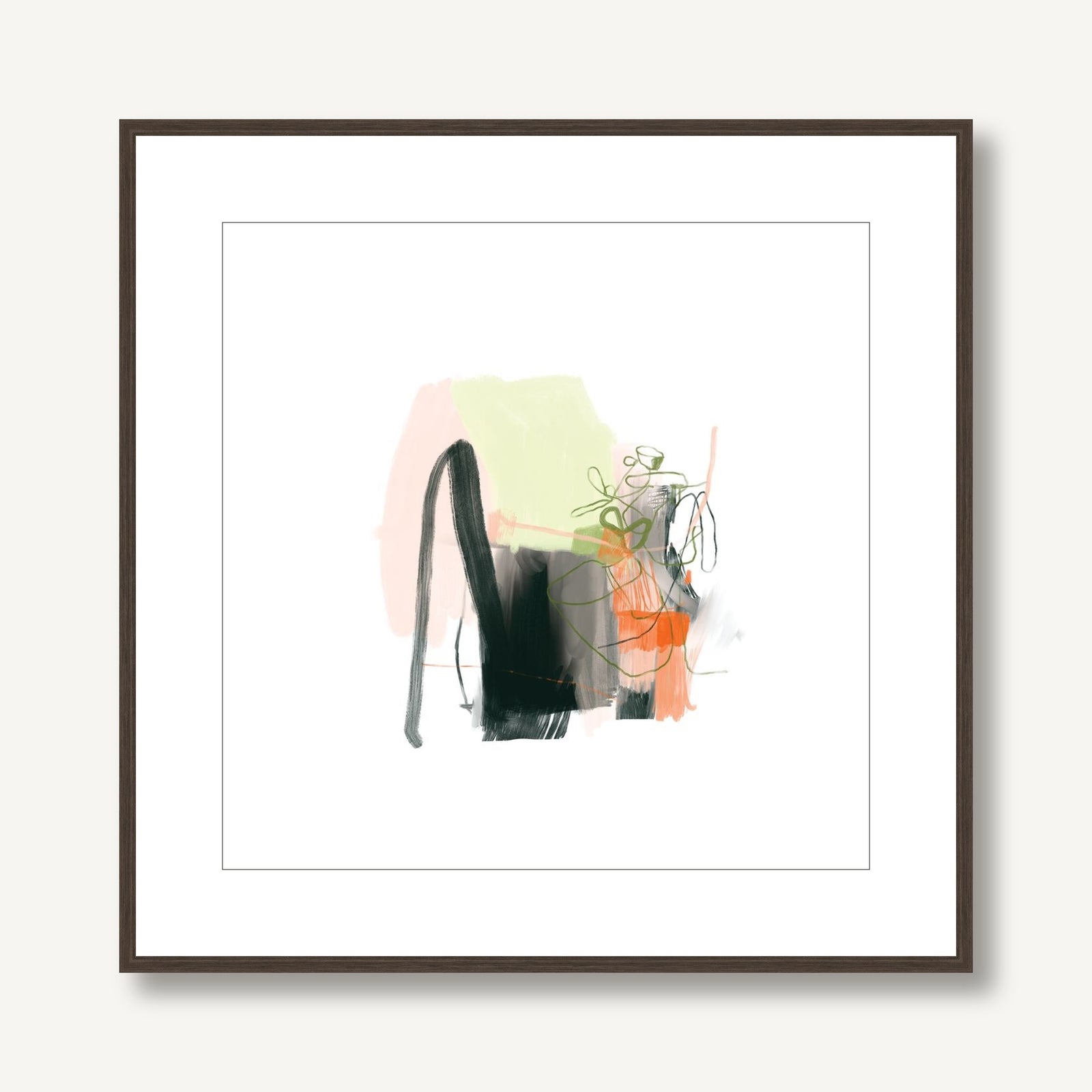 Pumpkin Juice Black Tea 1 framed