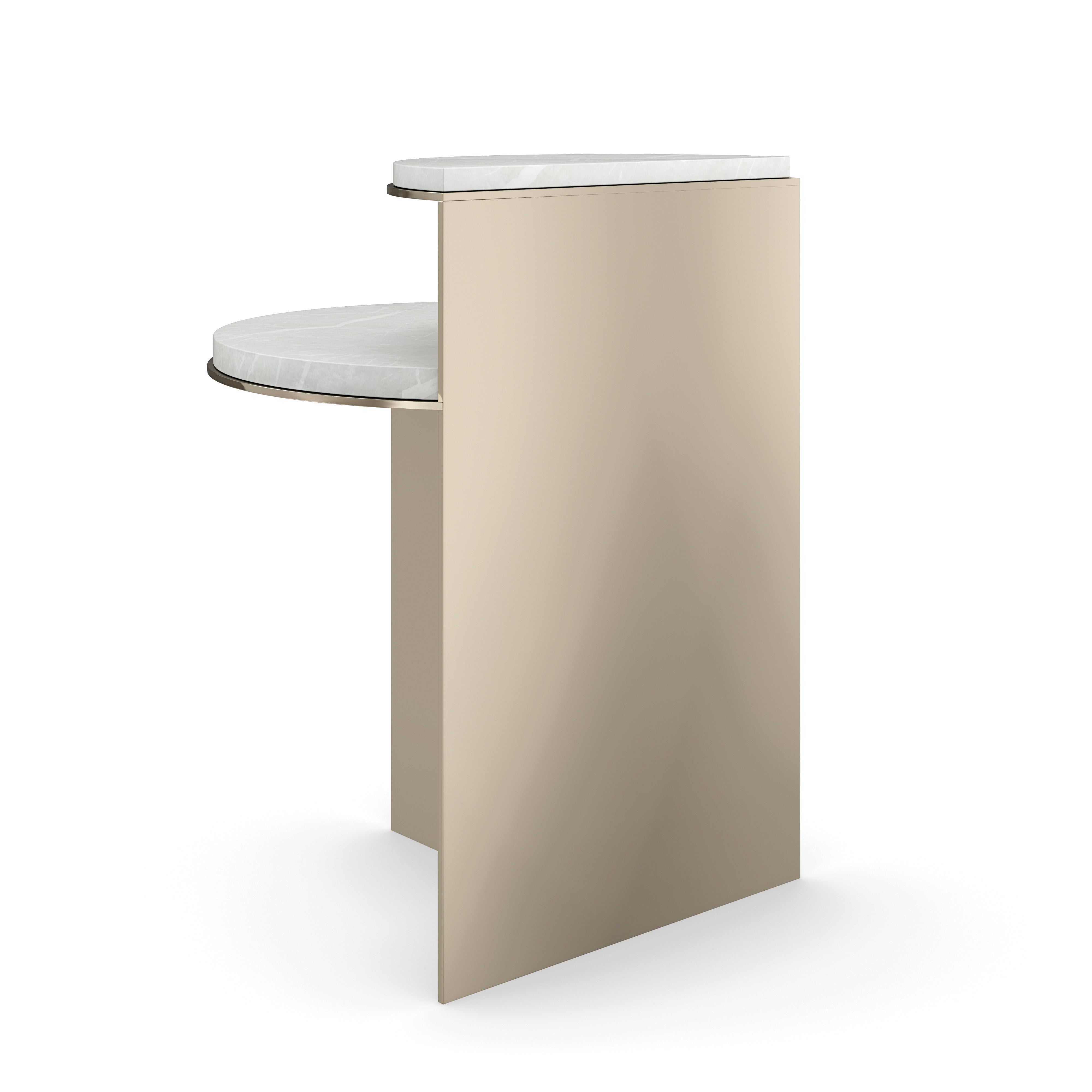 Touche' Light – Side & End Tables by Caracole | Sutter & Vale
