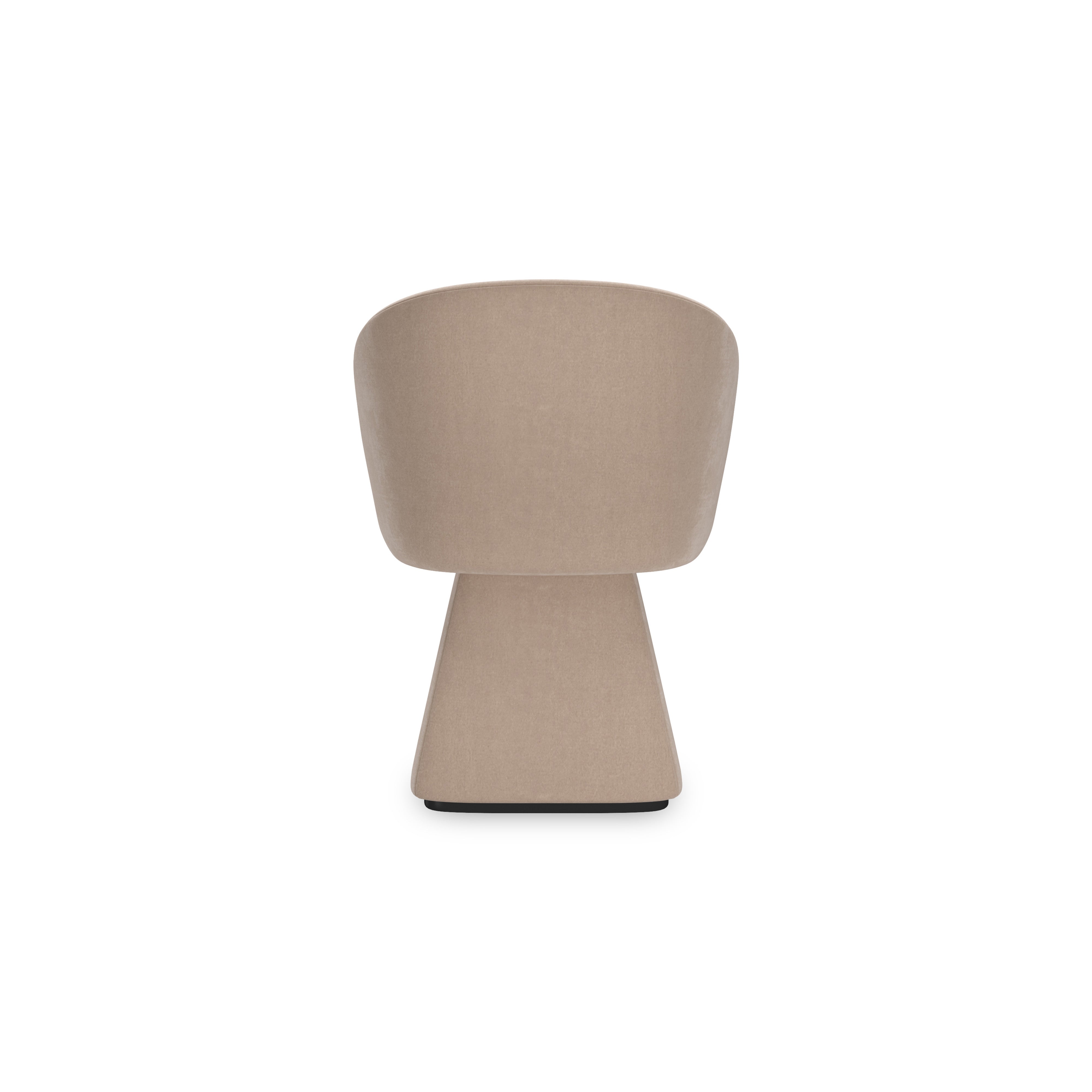 Vuelta Swivel – Dining Chairs by Caracole | Sutter & Vale