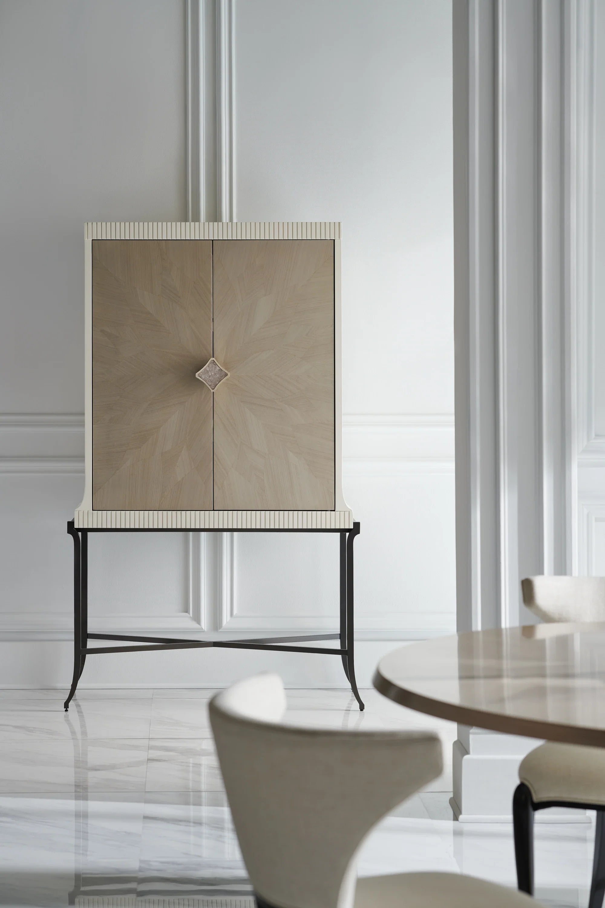 High Expectations – Bars & Display Cabinets by Caracole | Sutter & Vale