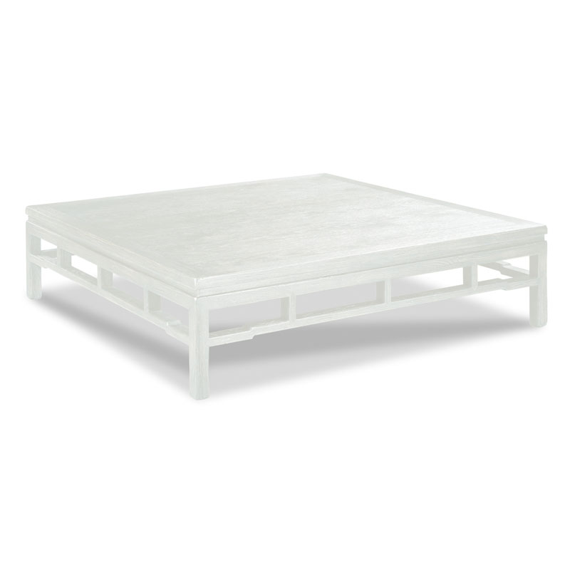 Modern Ming Table - 60" Square