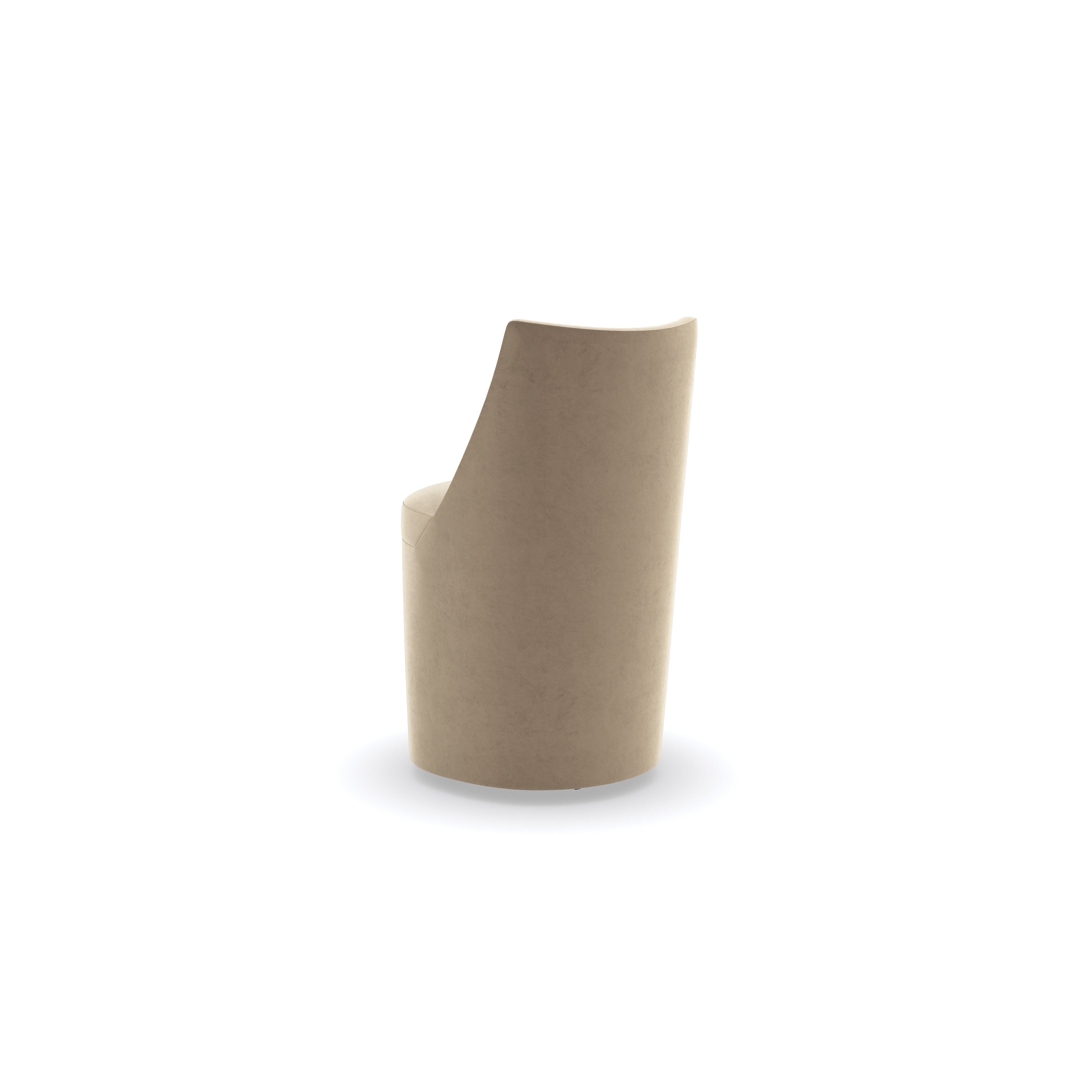 Barrel Roll – Dining Chairs by Caracole | Sutter & Vale