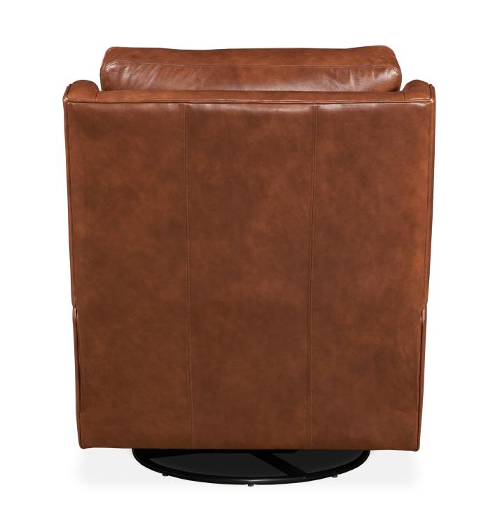 Aubry Swivel Glider Electric Recliner In