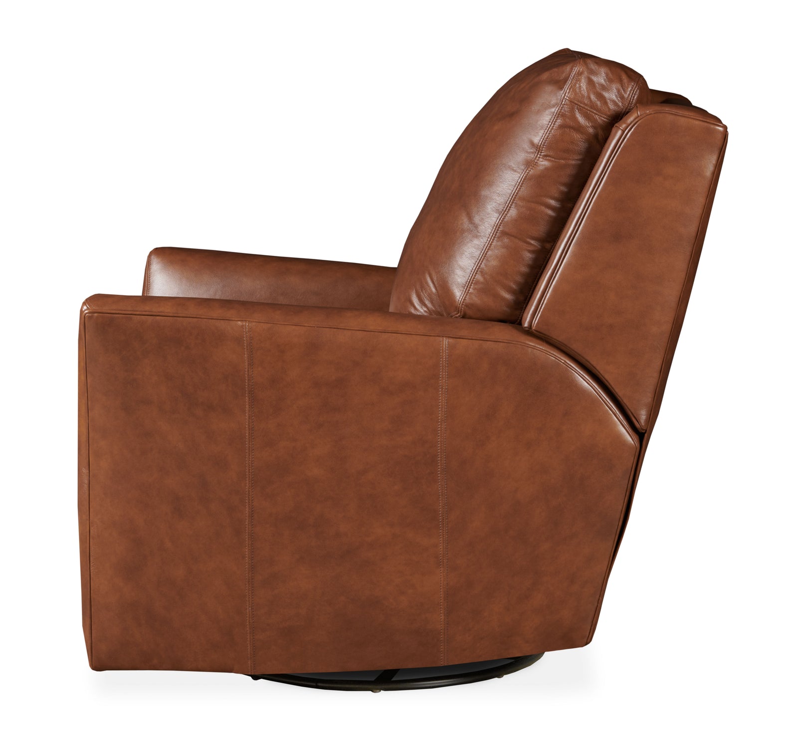 Aubry Swivel Glider Electric Recliner In