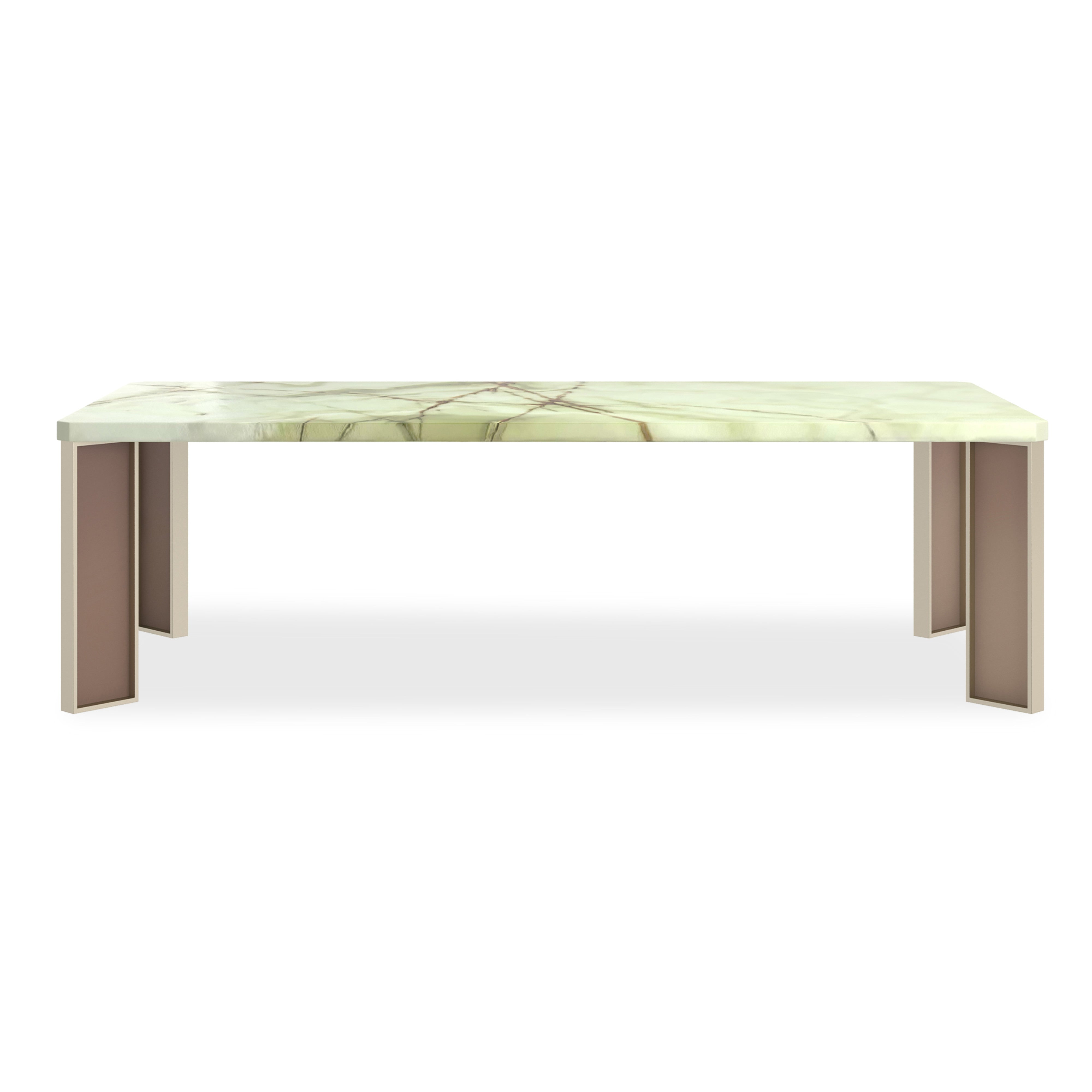 The Naturalist Dining Table – Dining Tables by Caracole | Sutter & Vale