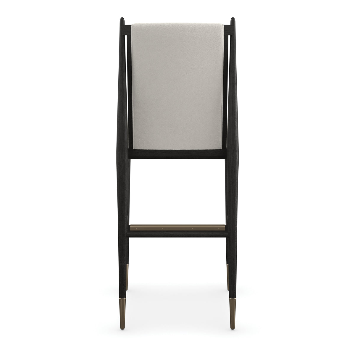 Unity Dark Bar Stool