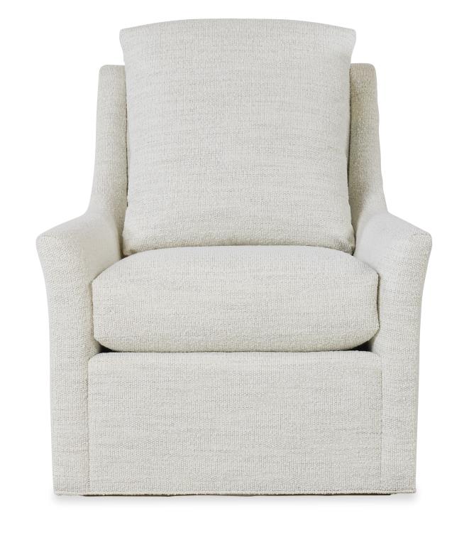 Tori Swivel Chair In 71660L10