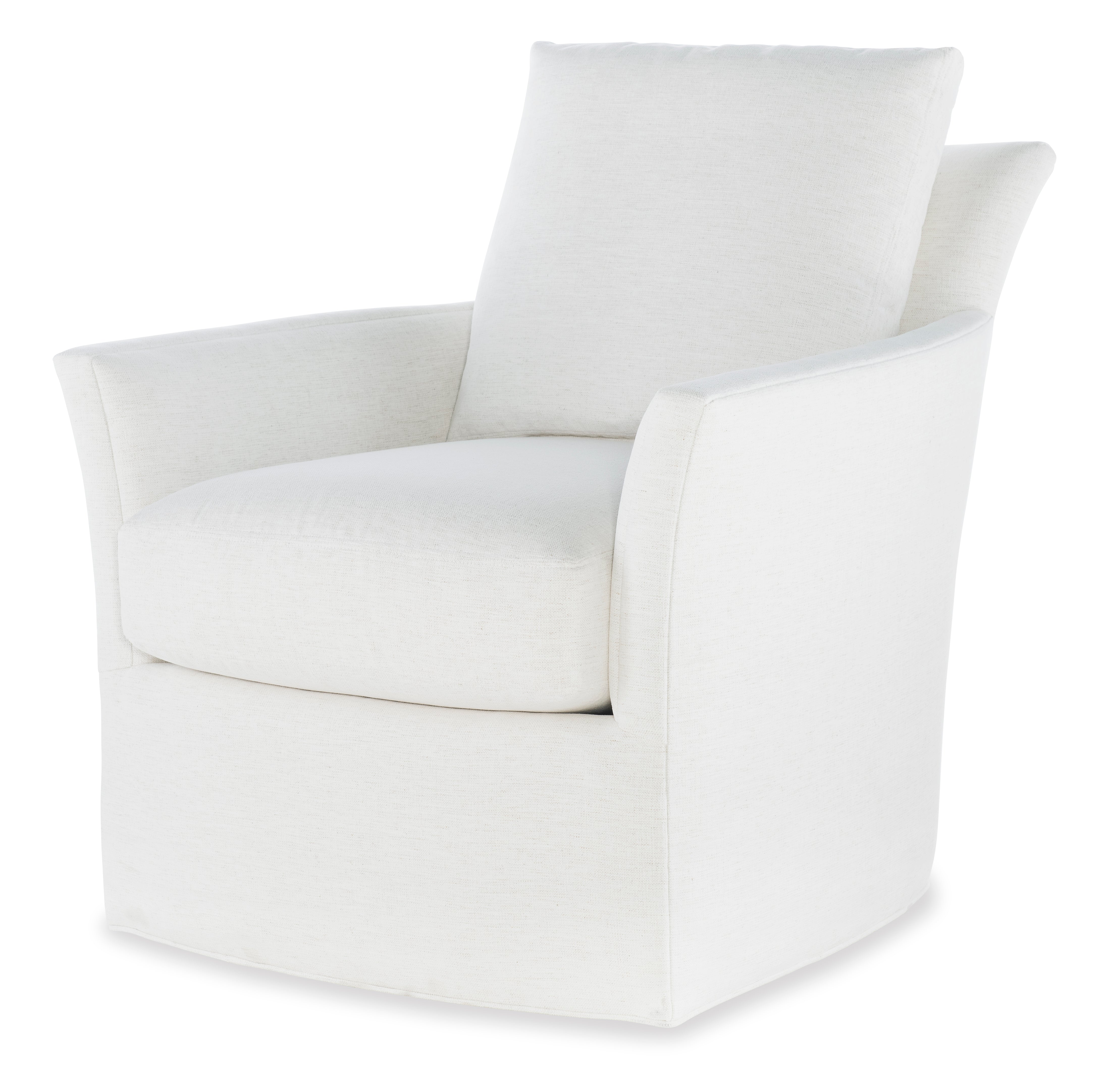 Trent Swivel Chair In 71551L12