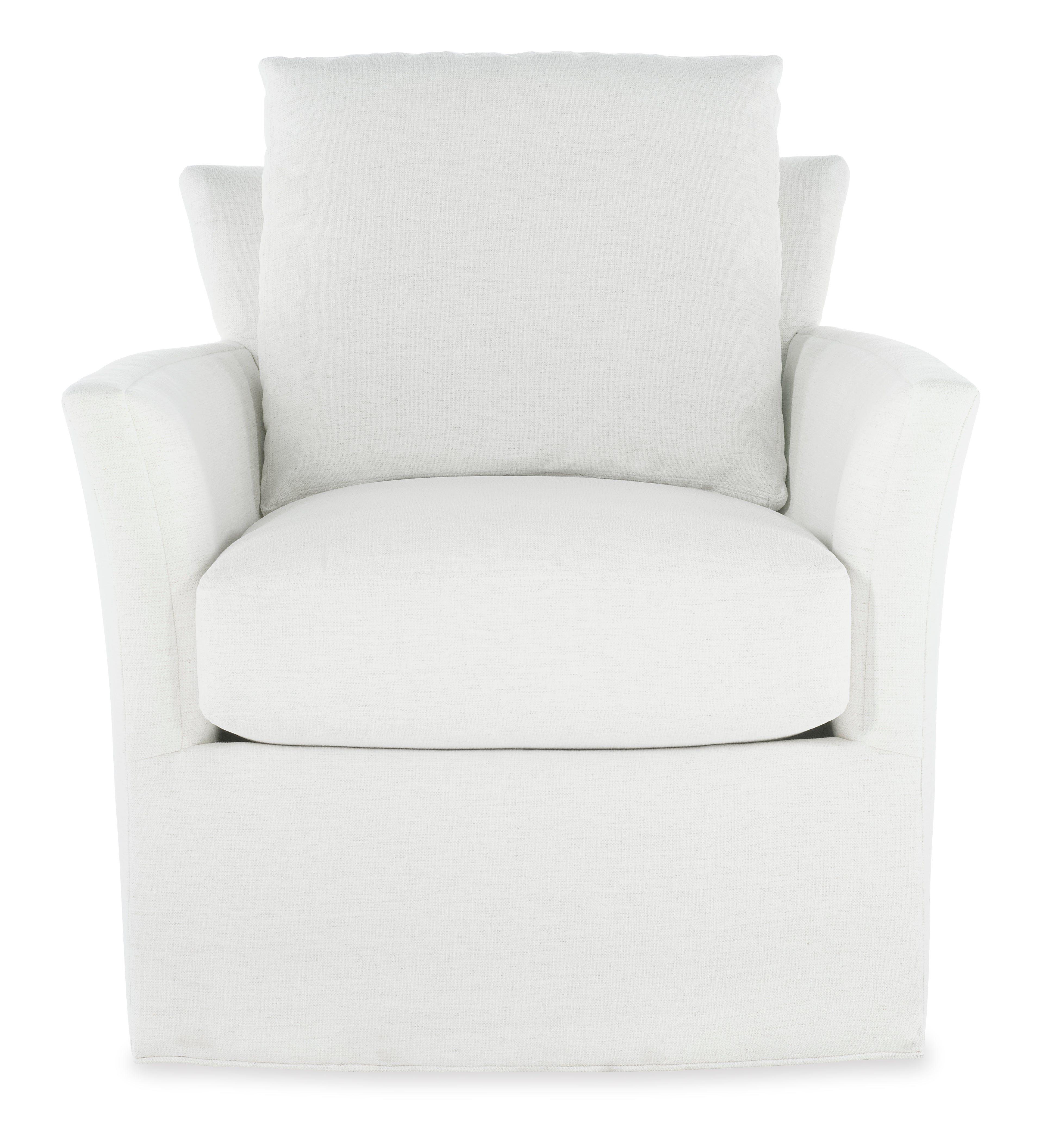 Trent Swivel Chair In 71551L12
