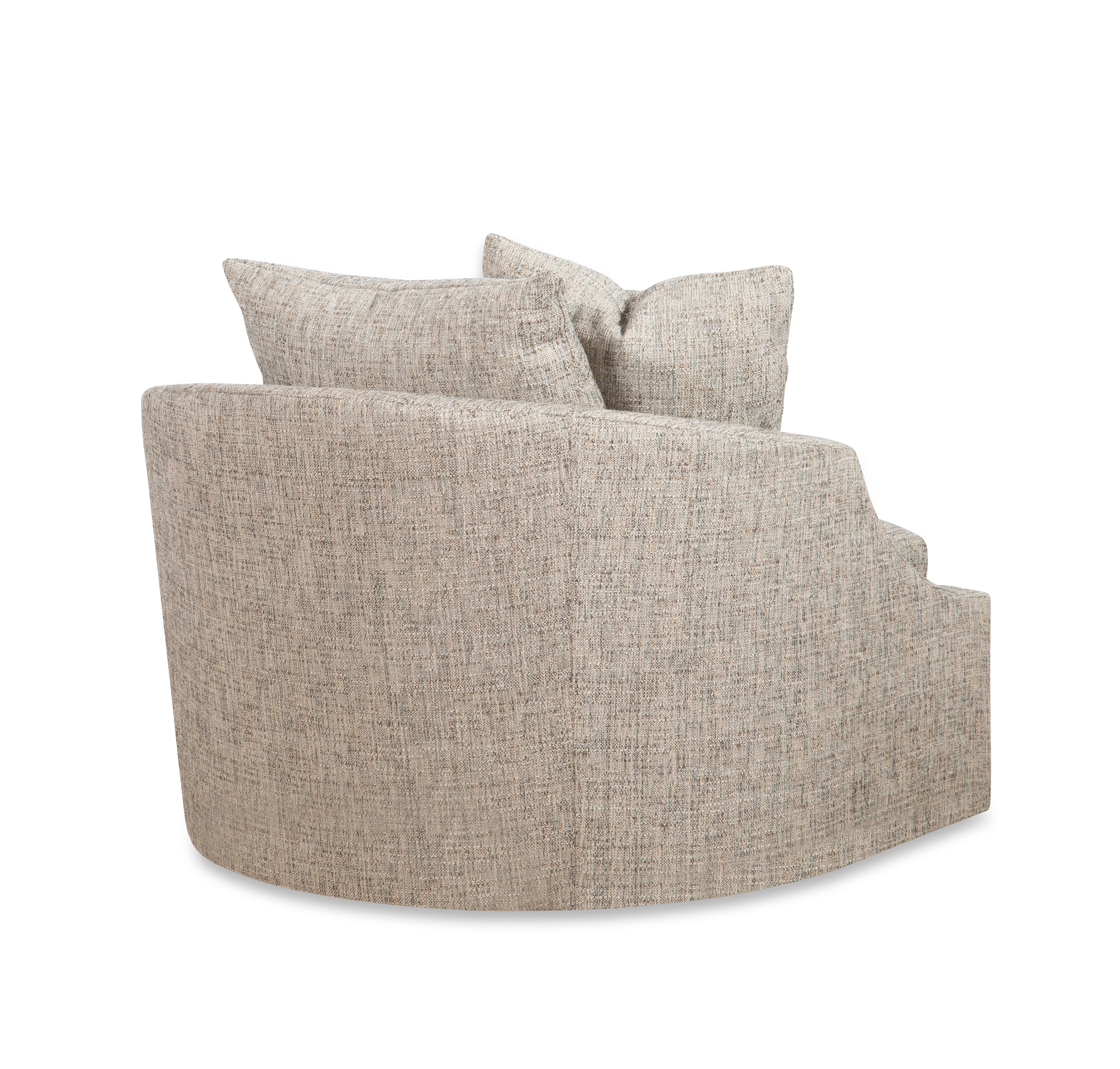 Tatum Swivel Chair In 71702L22