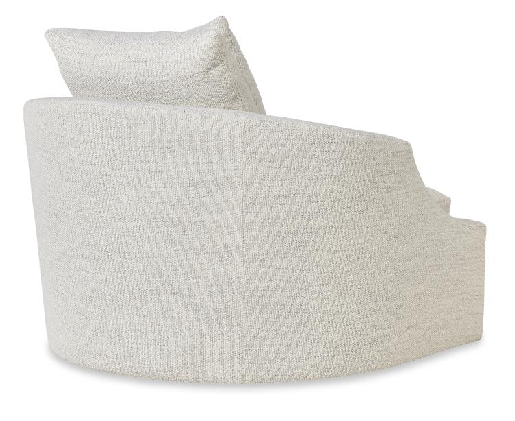 Tatum Swivel Chair In 71660L10
