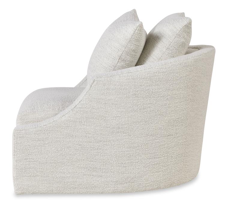 Tatum Swivel Chair In 71660L10