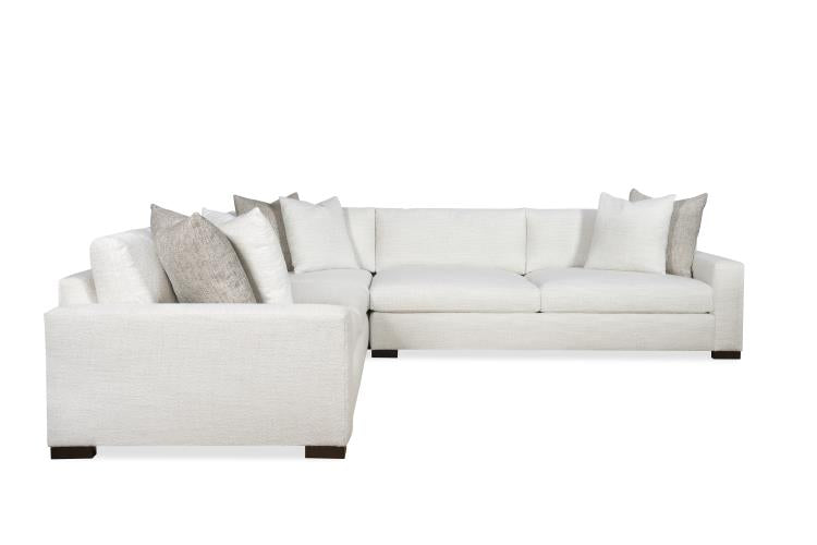 Great Room Two Piece Sectional In