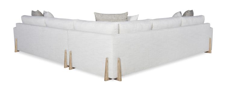 Great Room 2 Piece Sectional W/