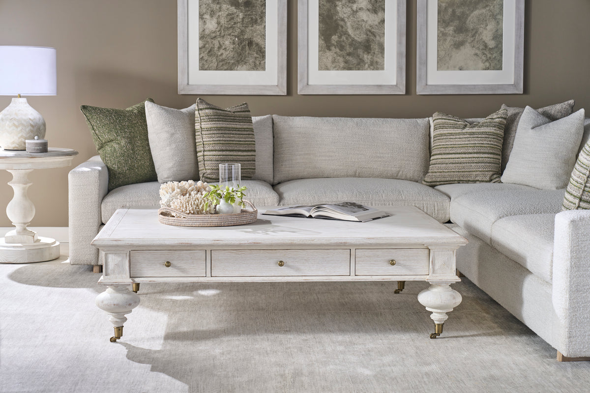 Great Room 2 Piece Sectional W/