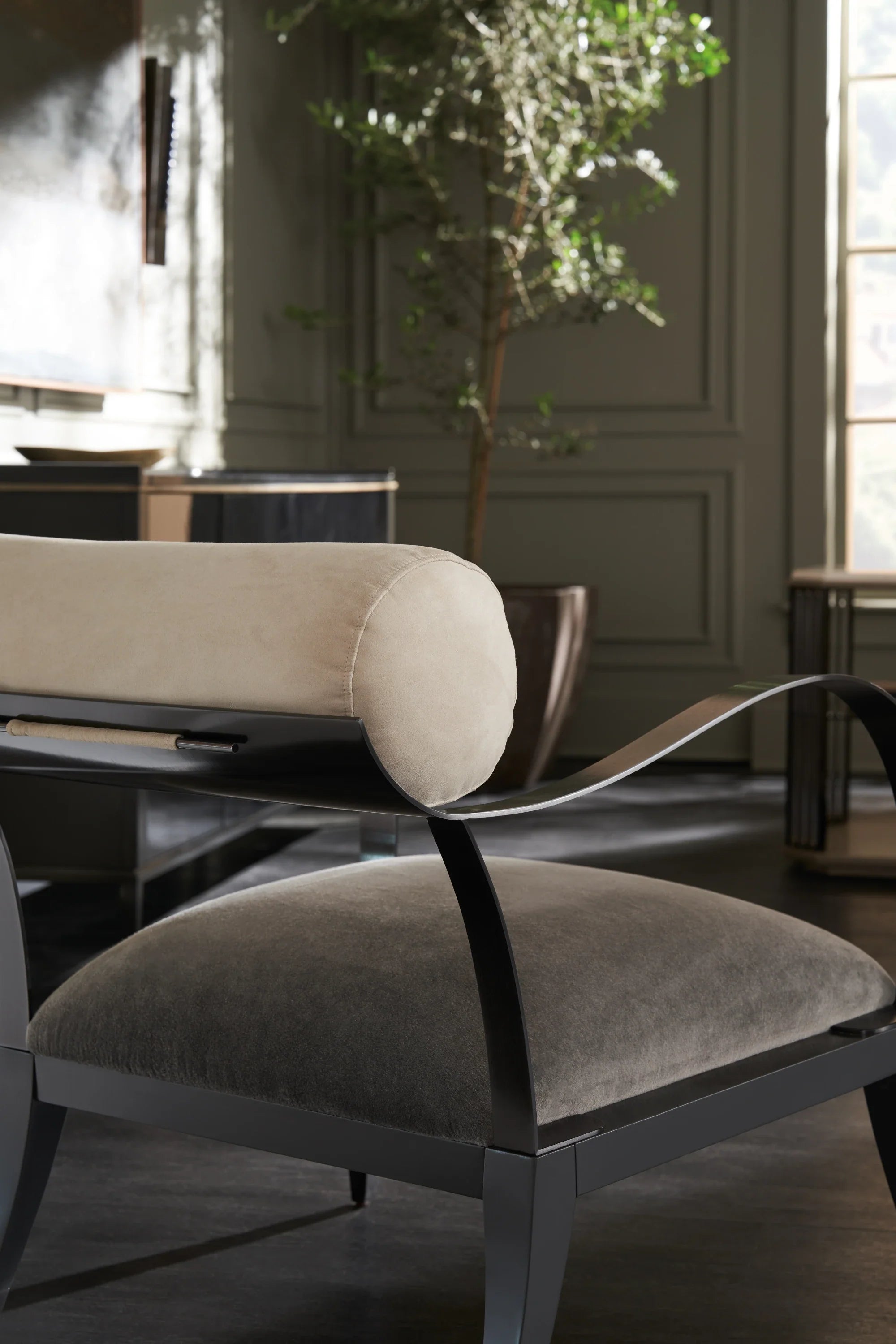 Homage – Accent Chairs by Caracole | Sutter & Vale