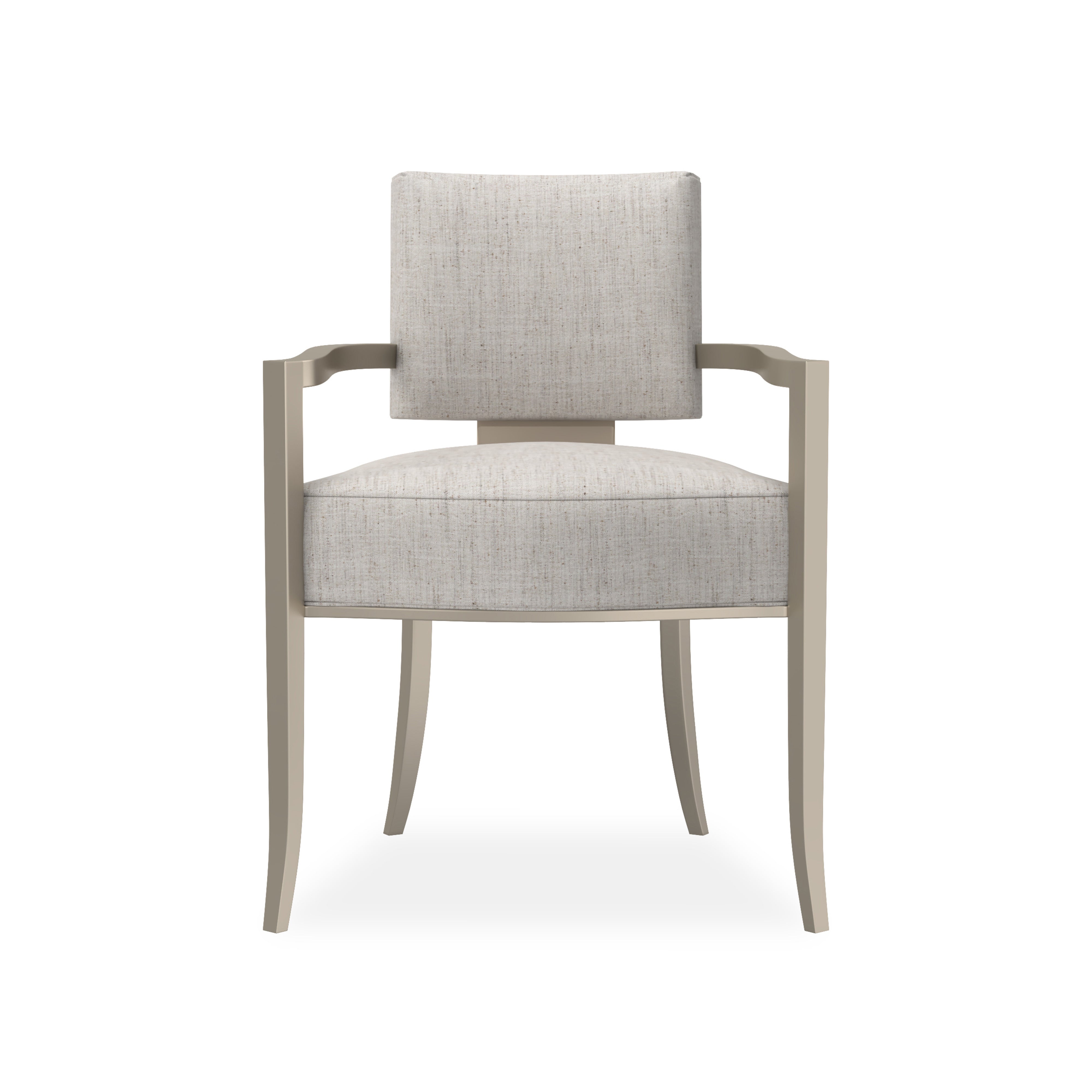Reserved Seating Arm – Dining Chairs by Caracole | Sutter & Vale