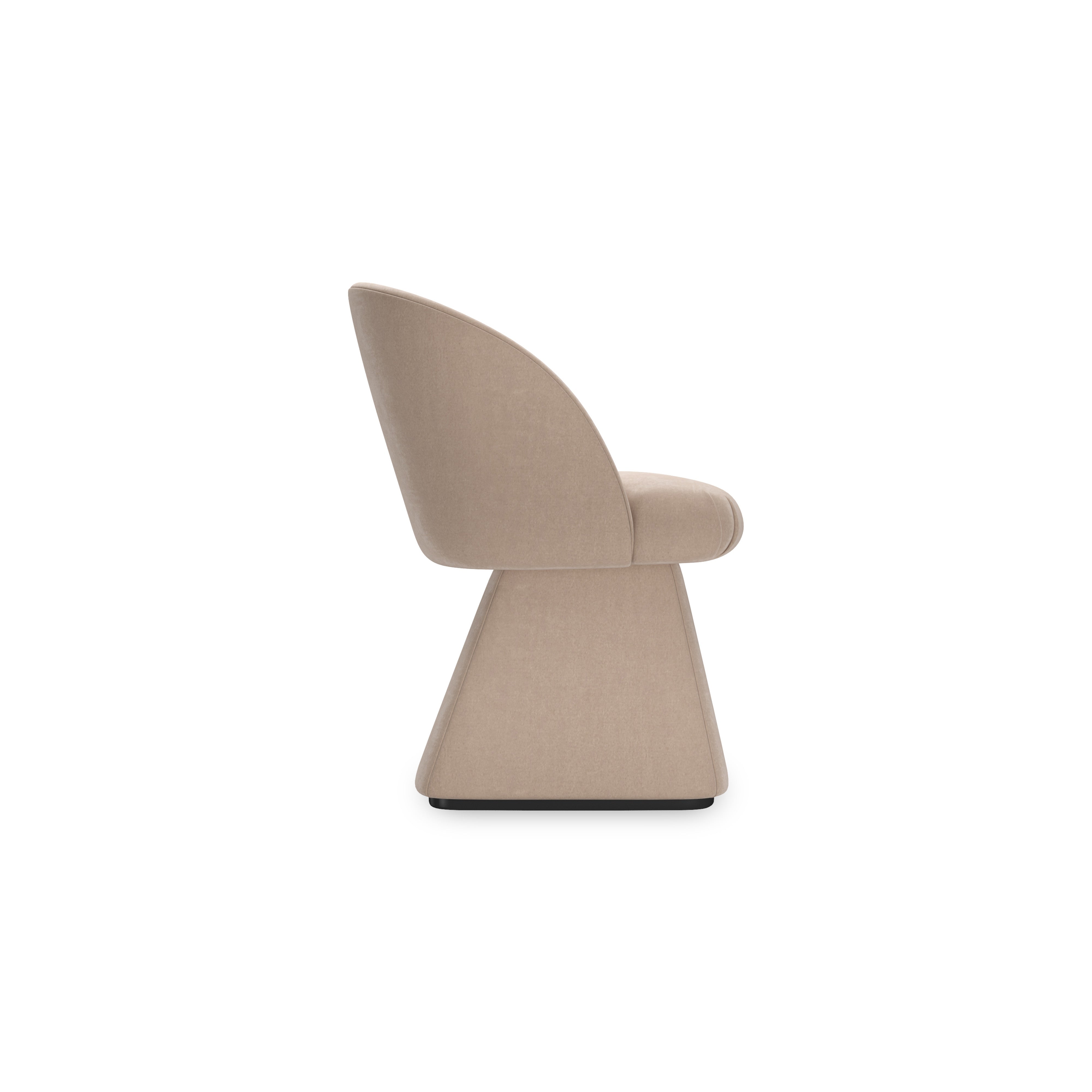 Vuelta Swivel – Dining Chairs by Caracole | Sutter & Vale