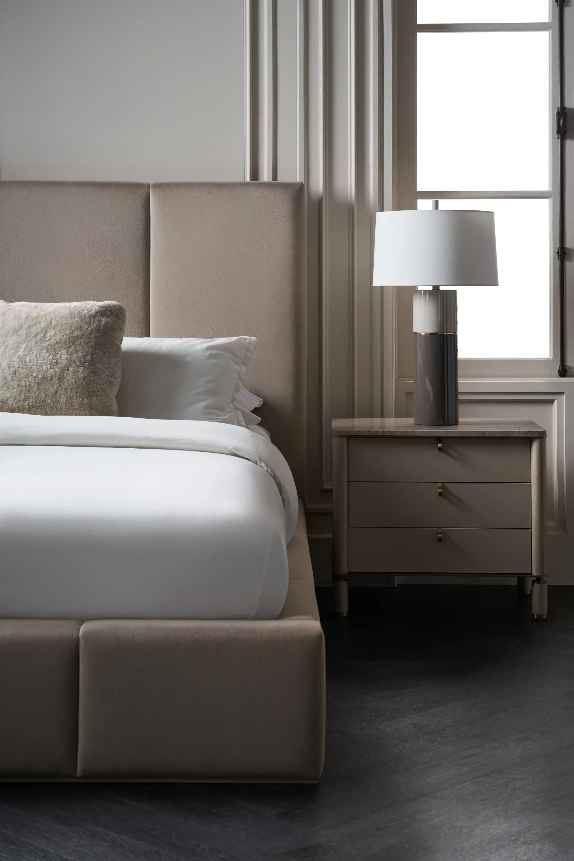 Balance Bed - Queen – Beds by Caracole | Sutter & Vale