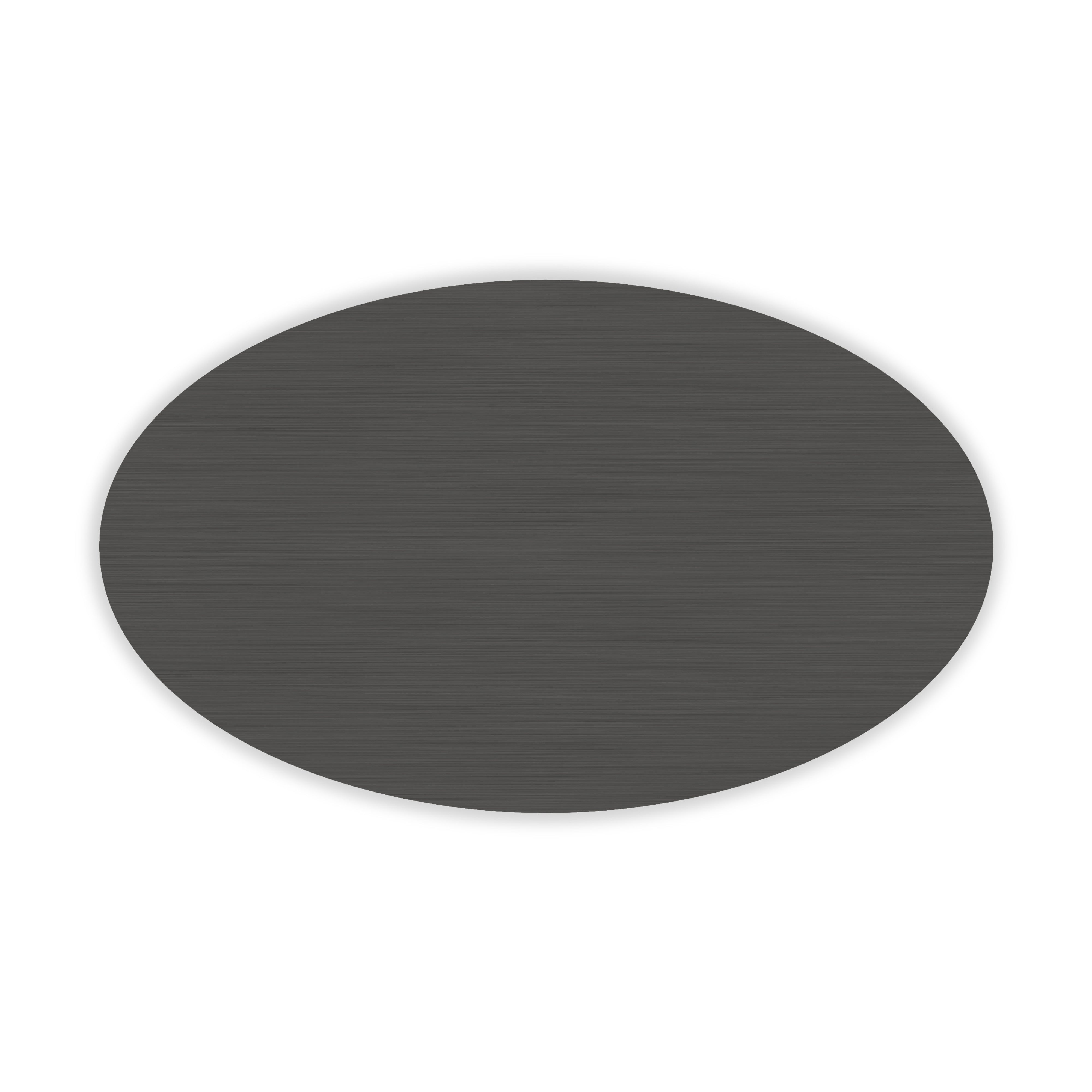 Adele Oval Cocktail Table – Cocktail Tables by Caracole | Sutter & Vale